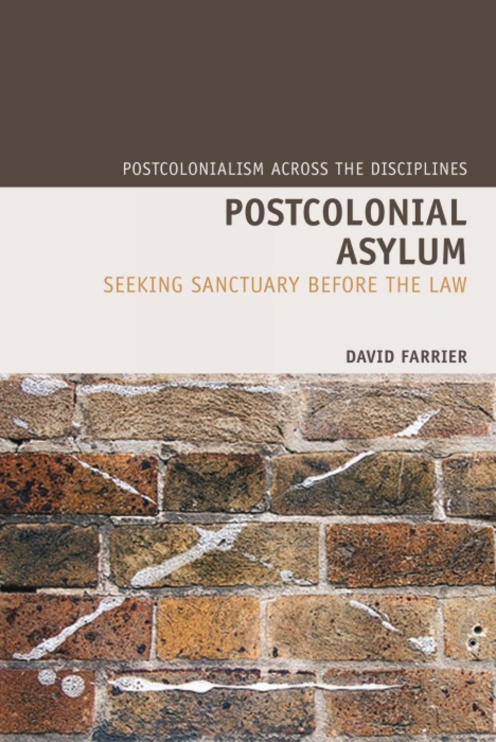 Deconstruction and the Postcolonial: At the Limits of Theory
