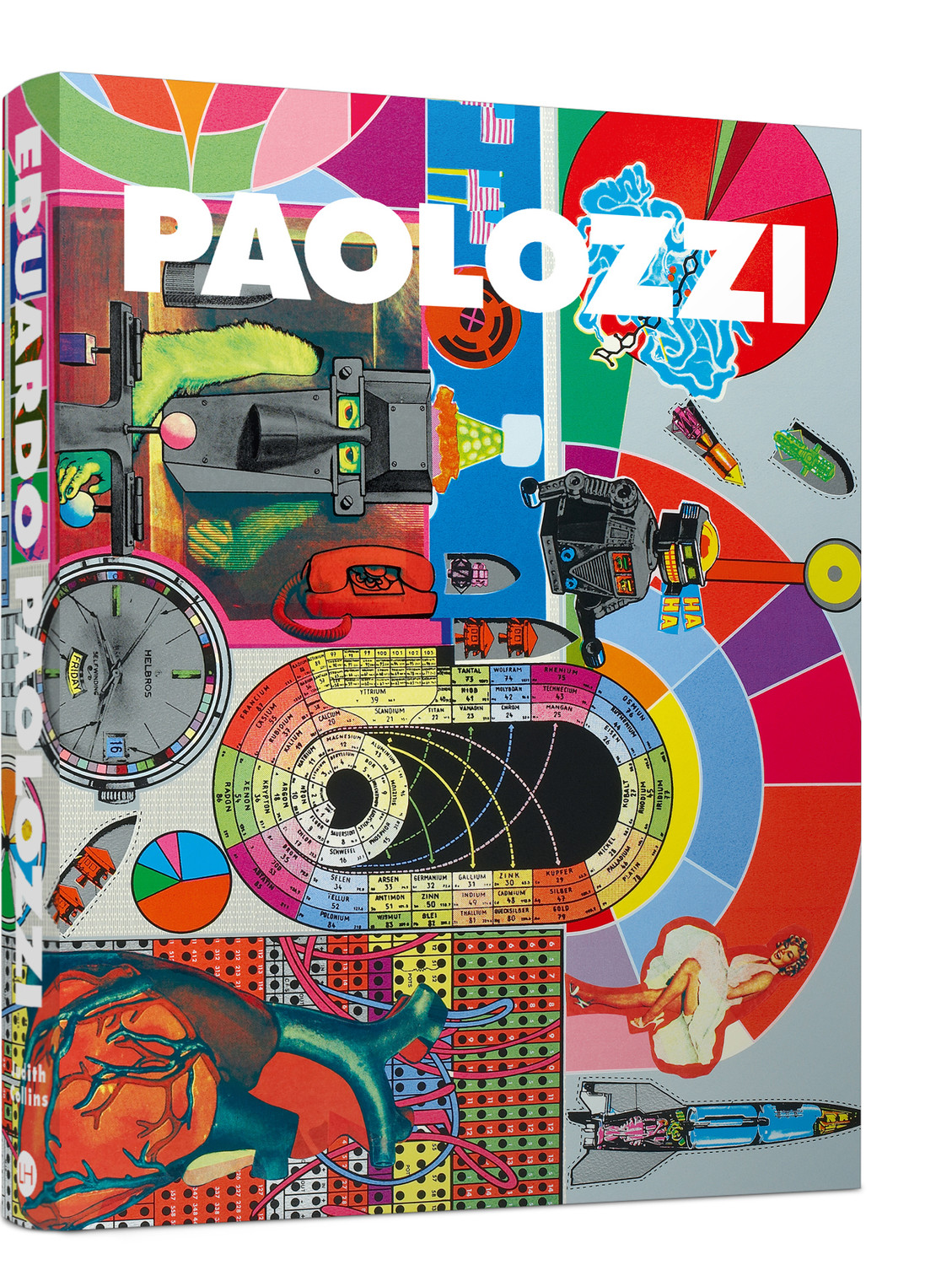 Eduardo Paolozzi