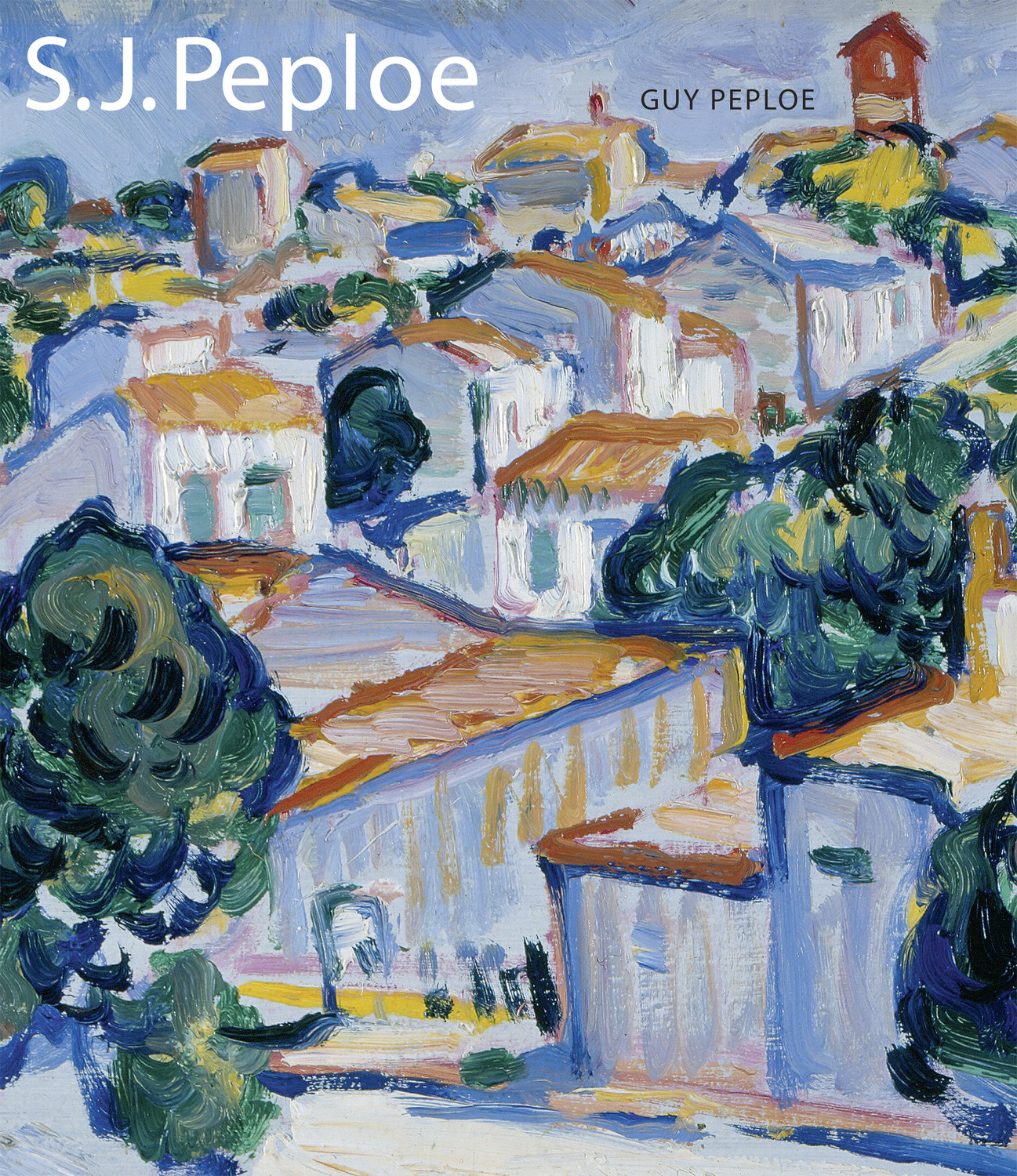S.J. Peploe