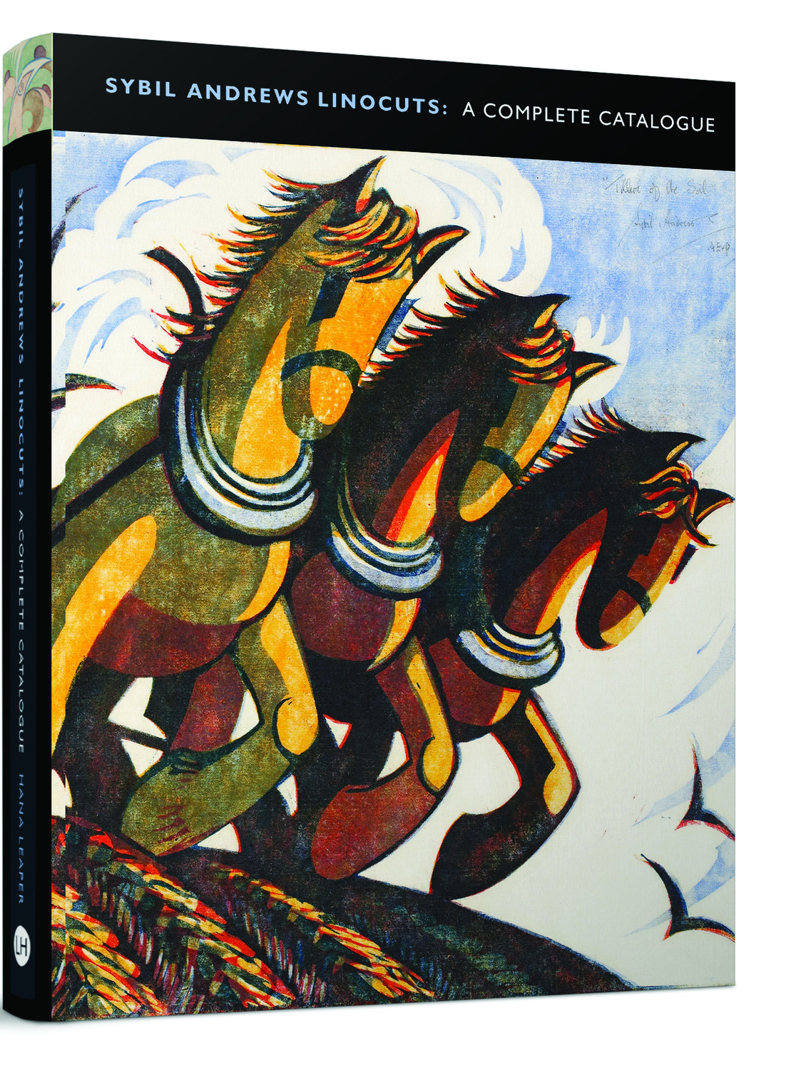 Sybil Andrews Linocuts