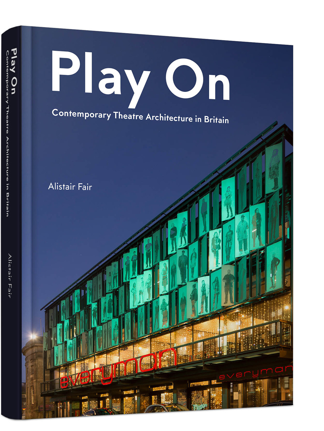 Play On: Contemporary Theatre Architecture in Britain