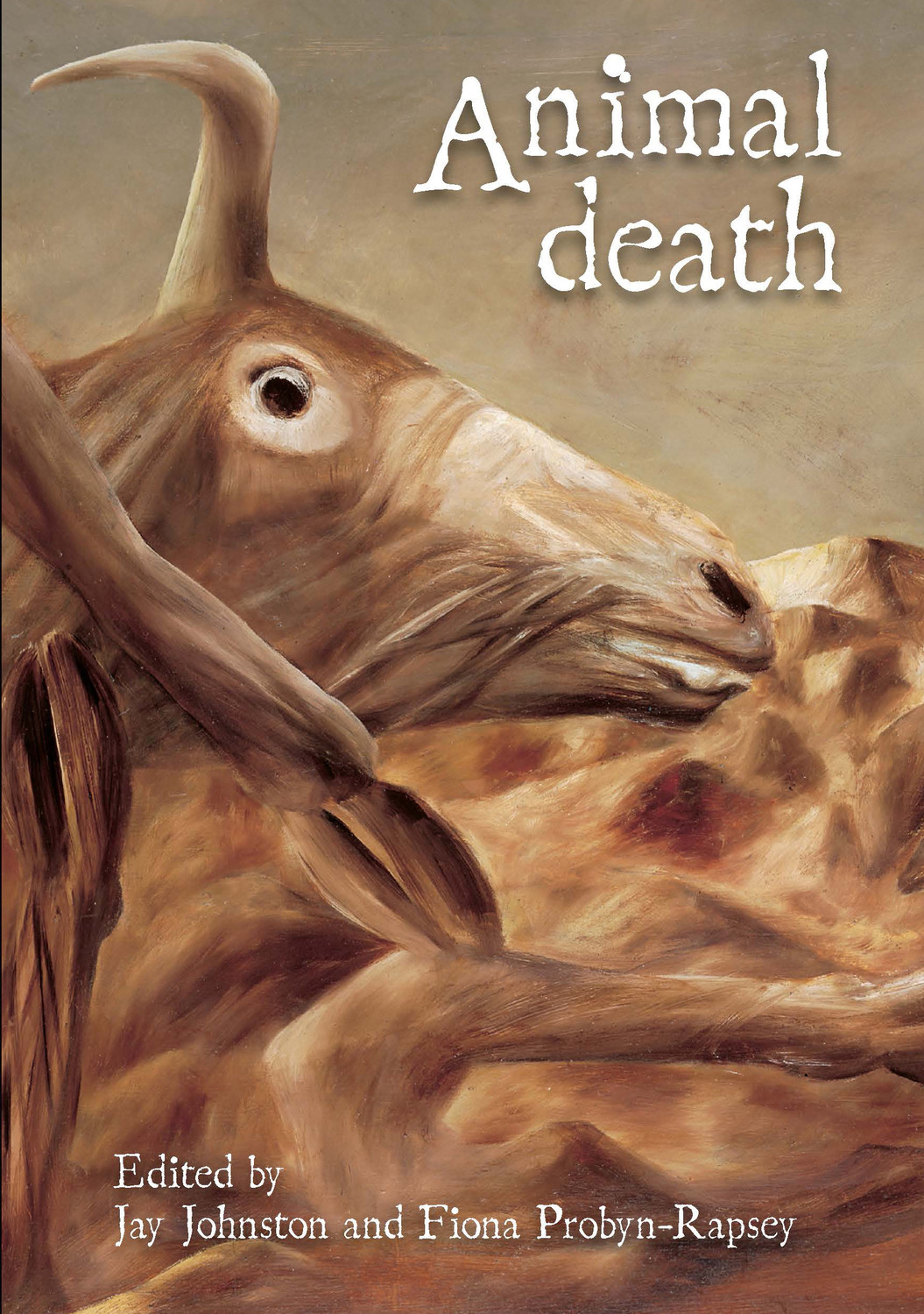 Animal Death – Sydney University Press