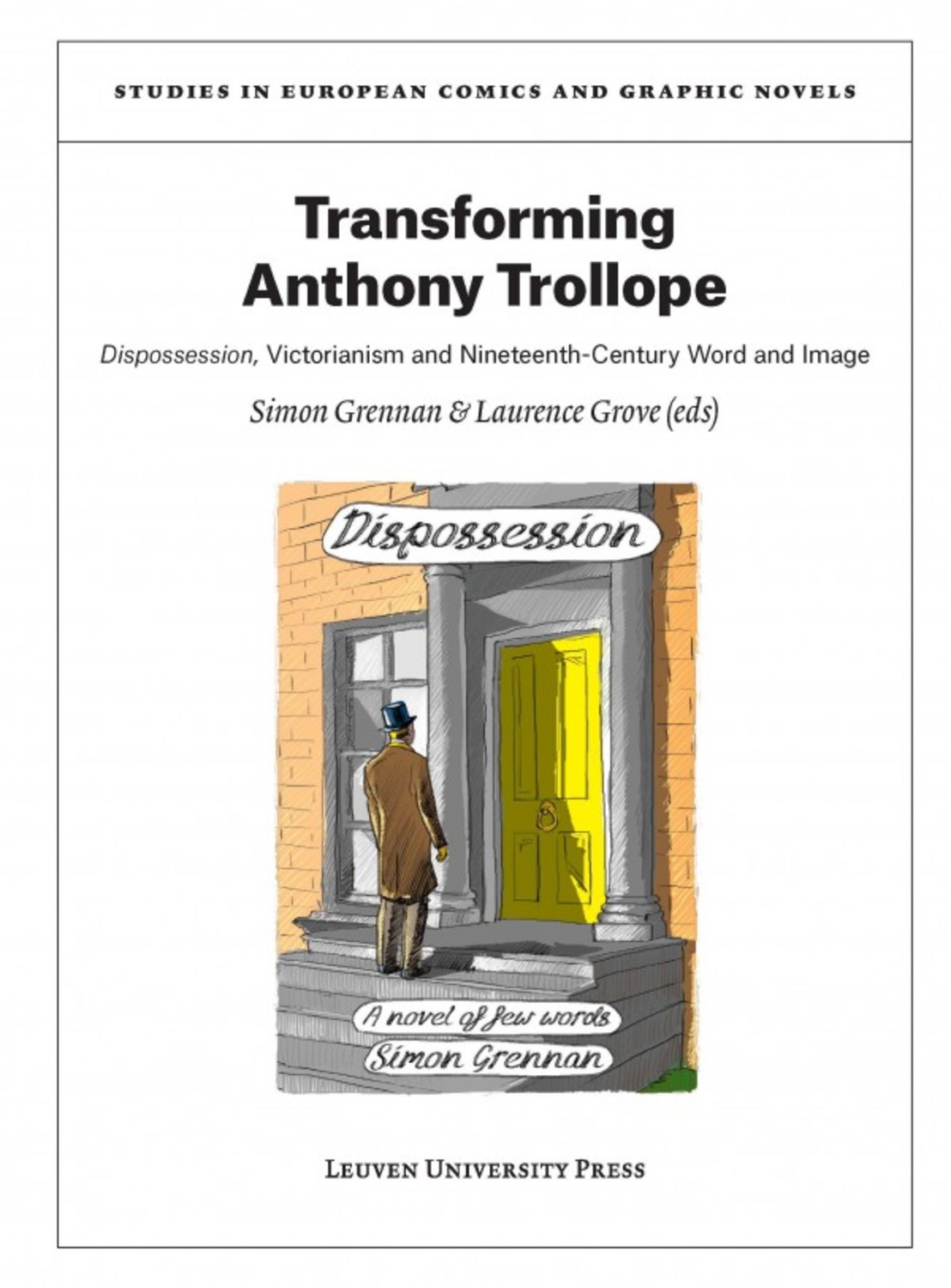 Transforming Anthony Trollope