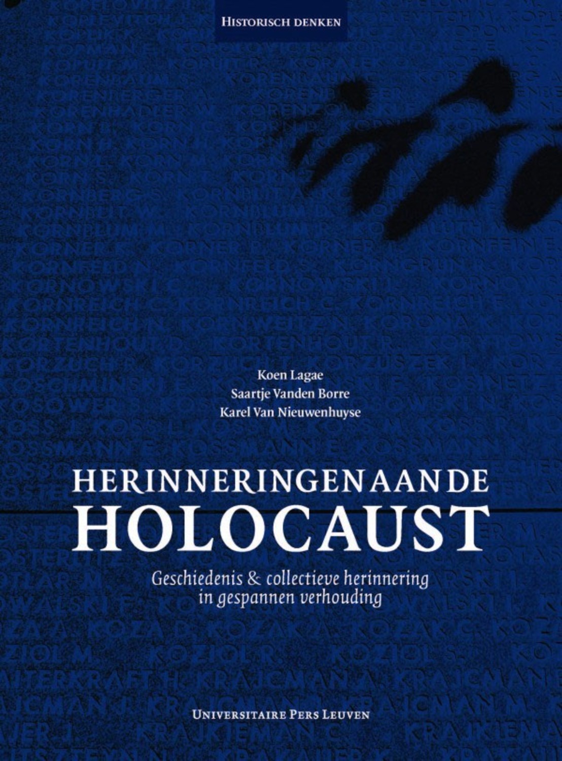 Herinneringen aan de Holocaust