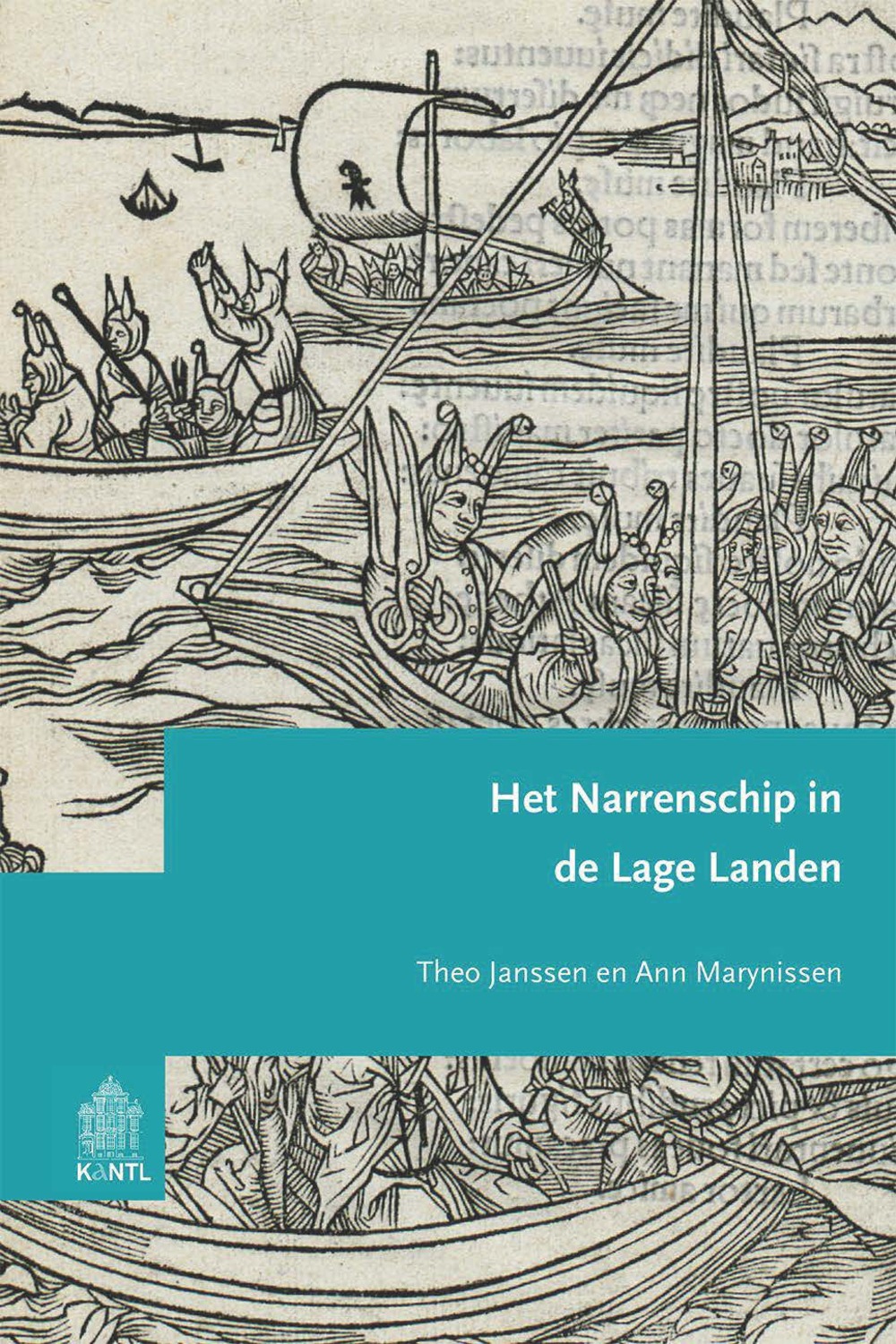 Het Narrenschip in de Lage Landen