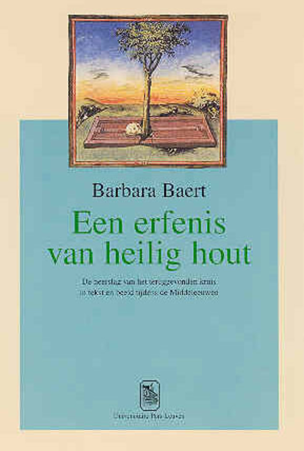 Een erfenis van heilig hout