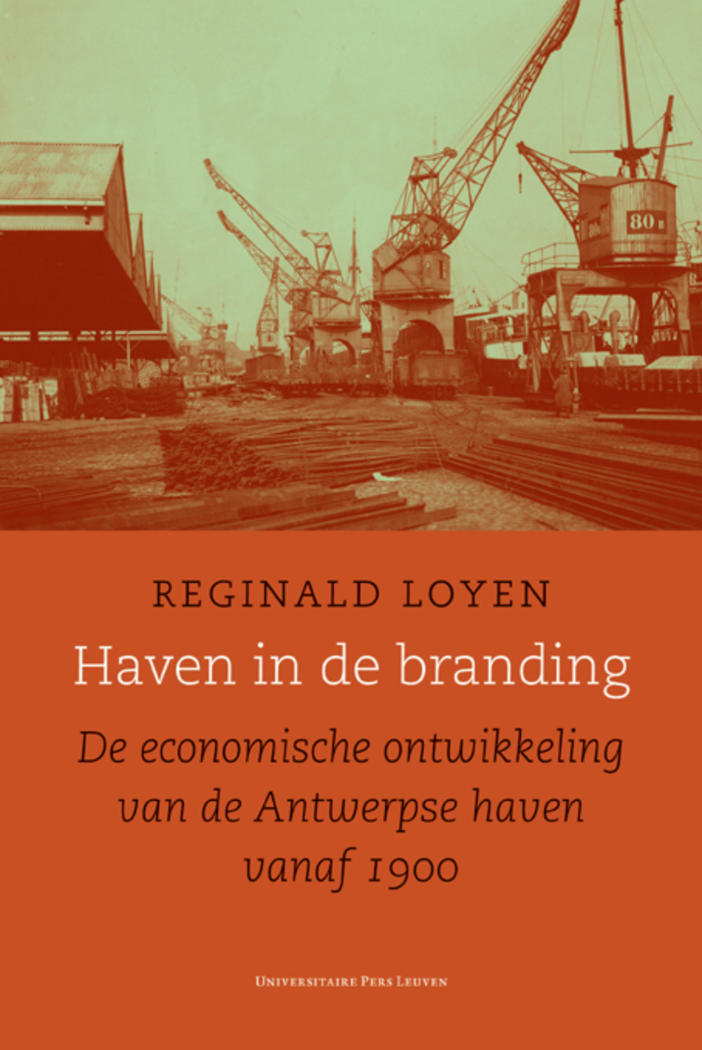 Haven in de branding