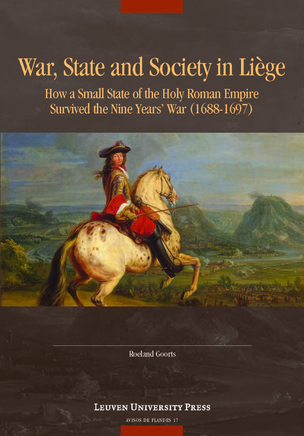 War, State, and Society in Liège