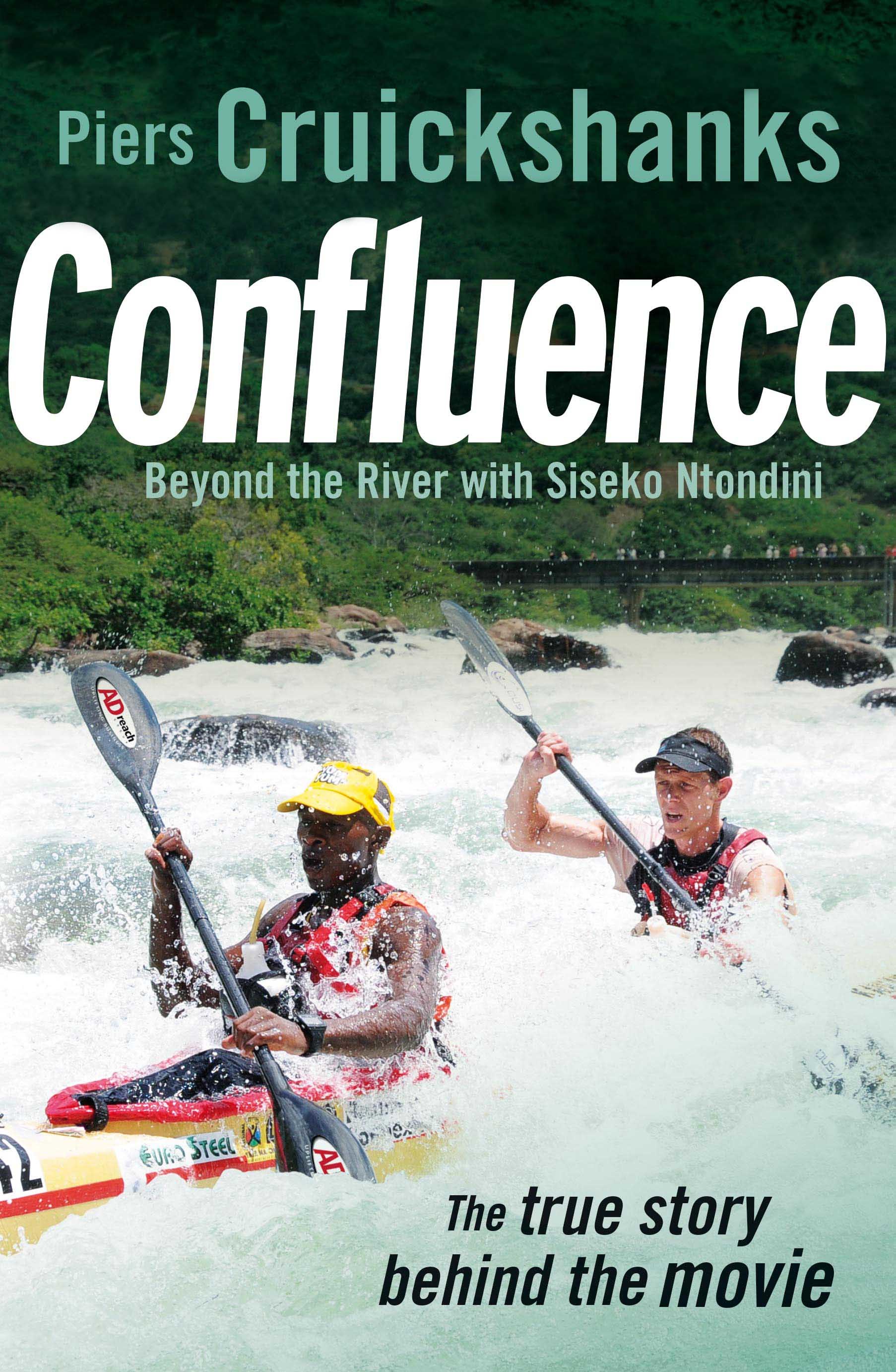 Confluence book cover