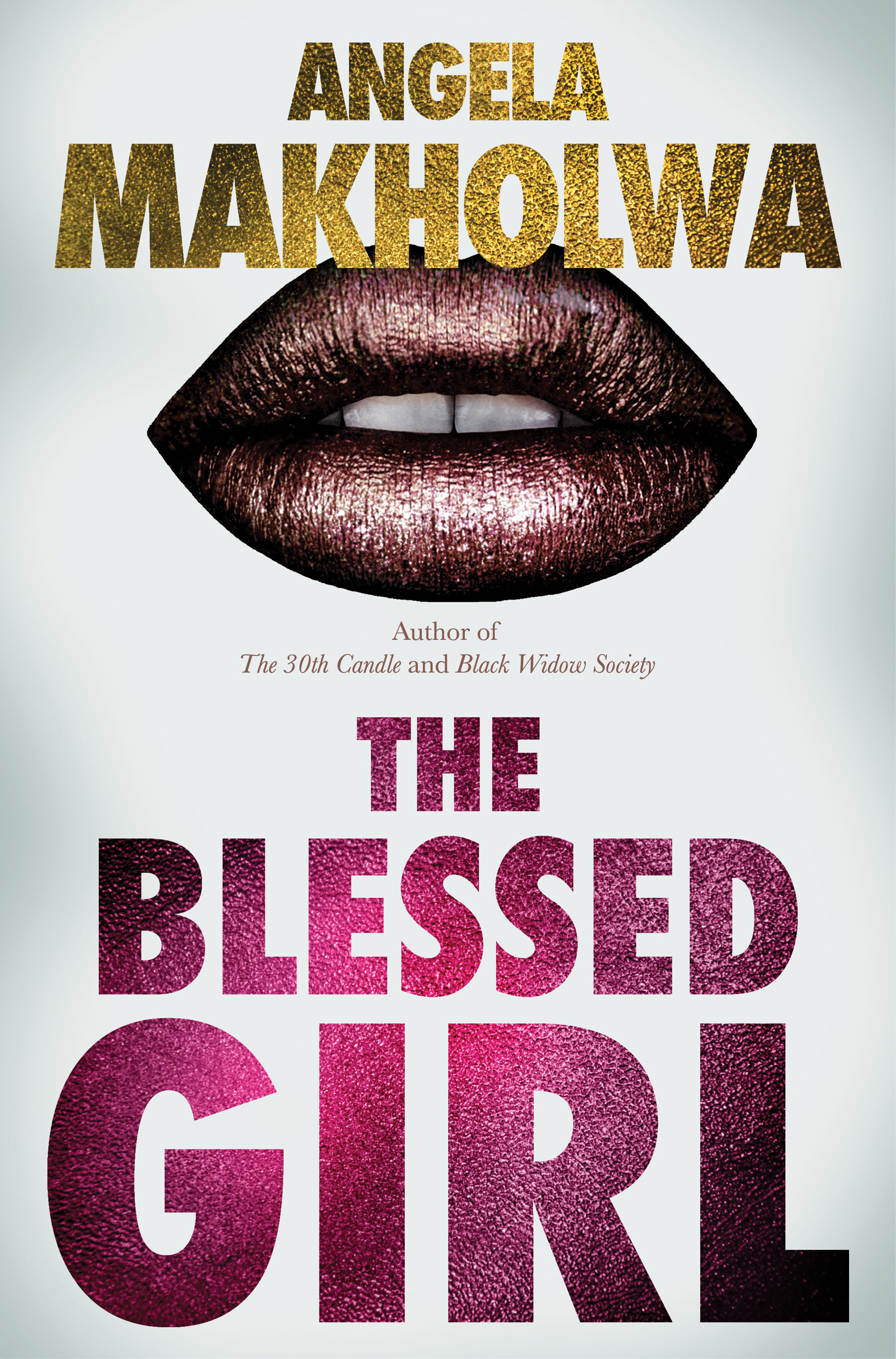 The Blessed Girl book cover