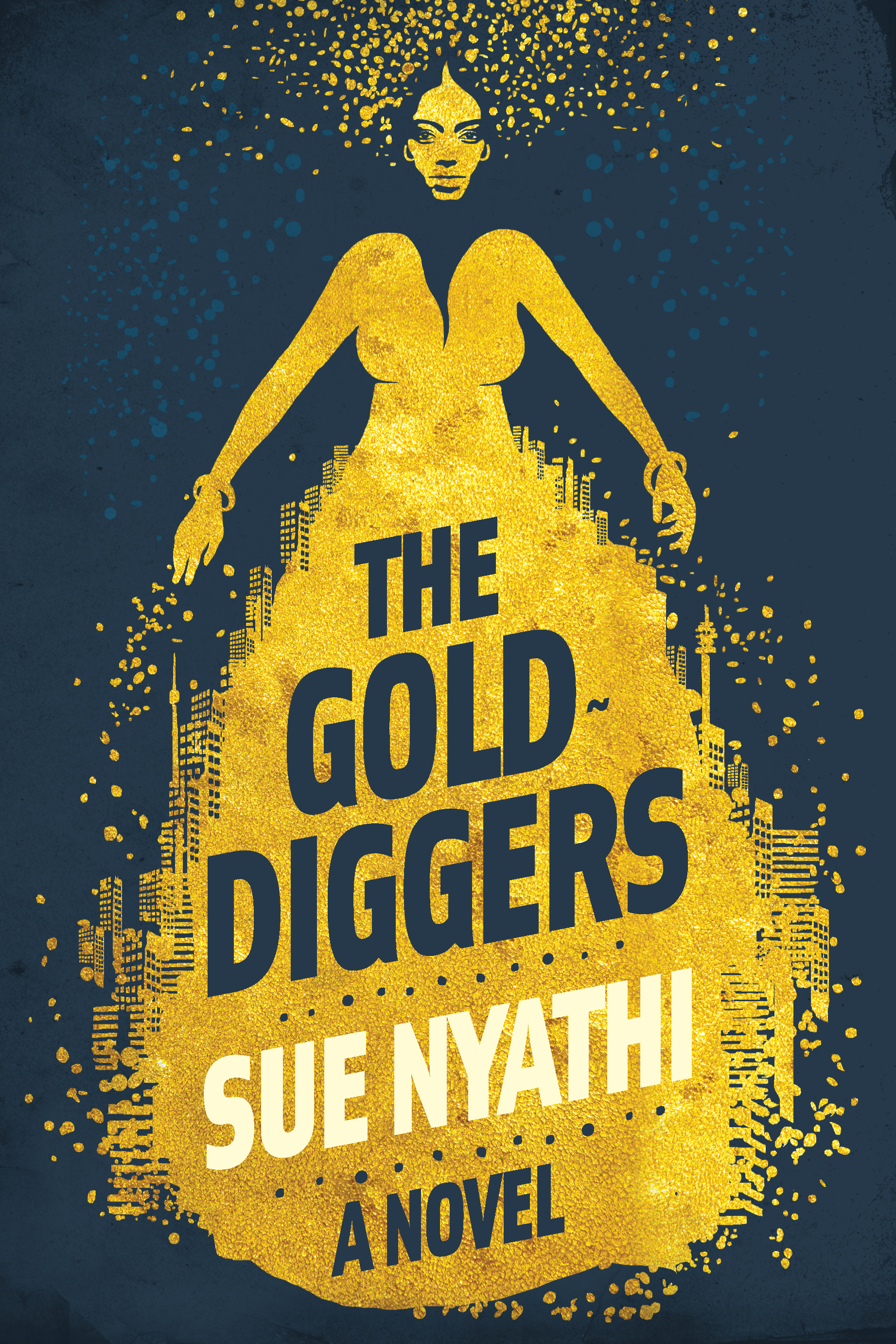 The GoldDiggers book cover