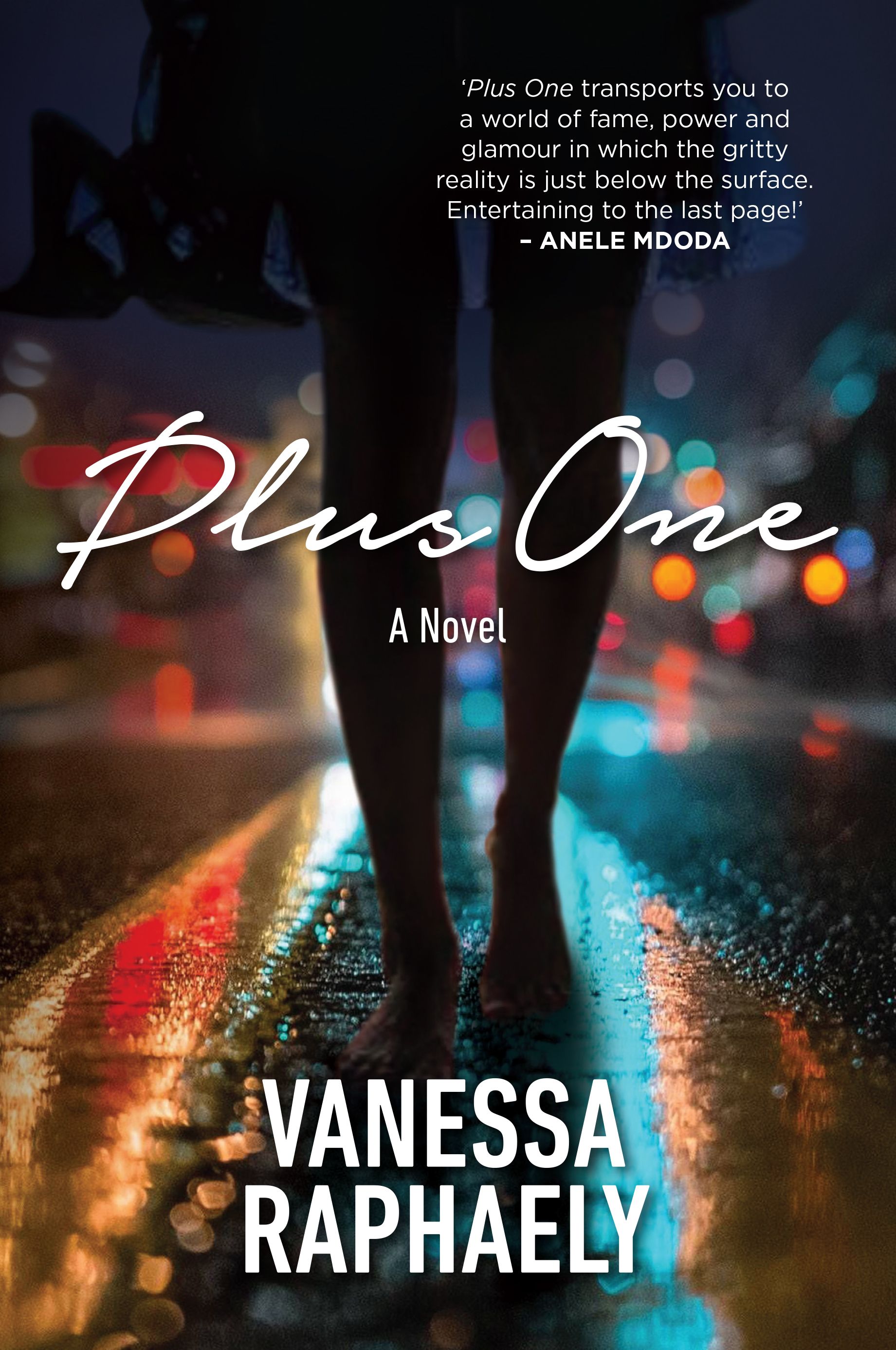 Book cover for Plus One