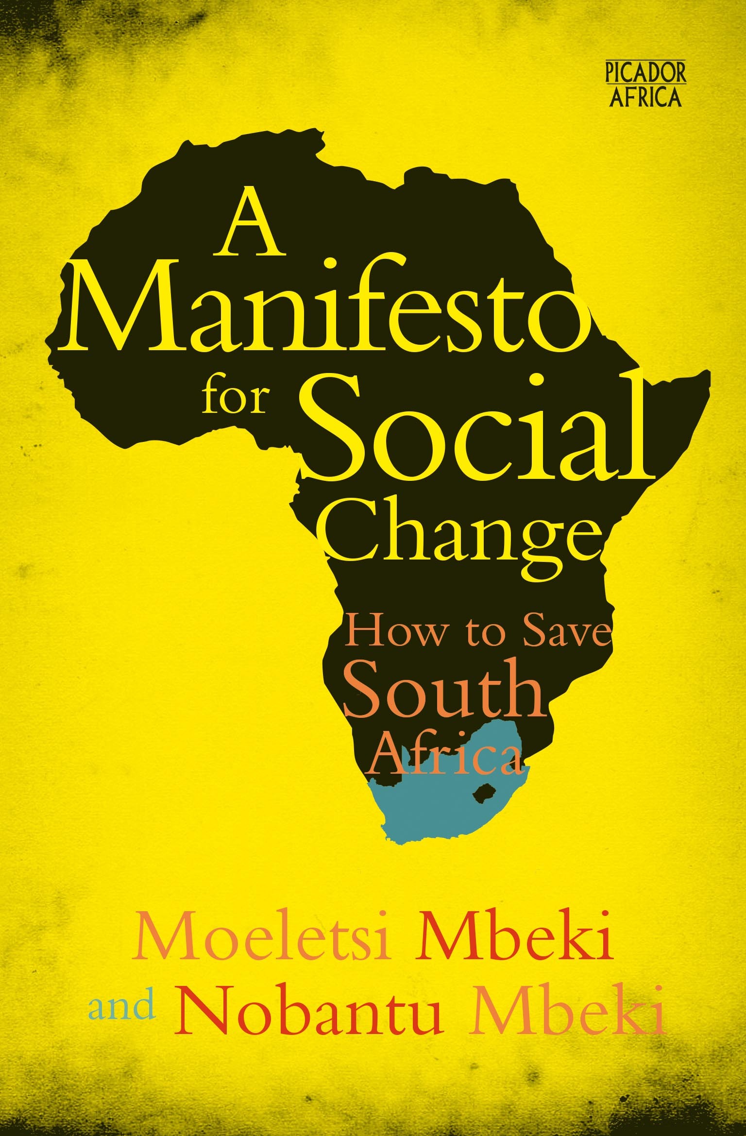 A Manifesto for Social Change book cover