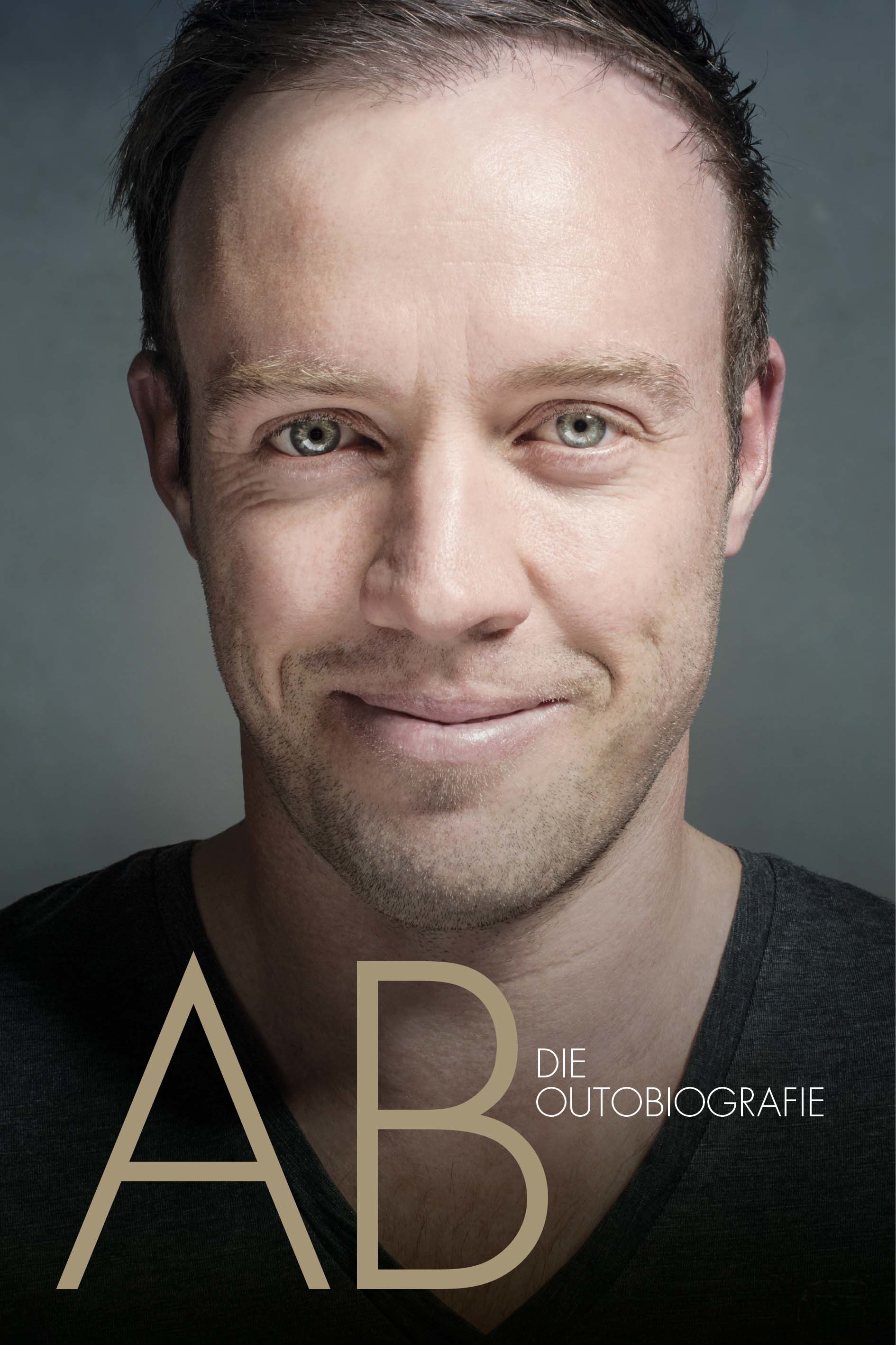AB: Die Outobiografie book cover