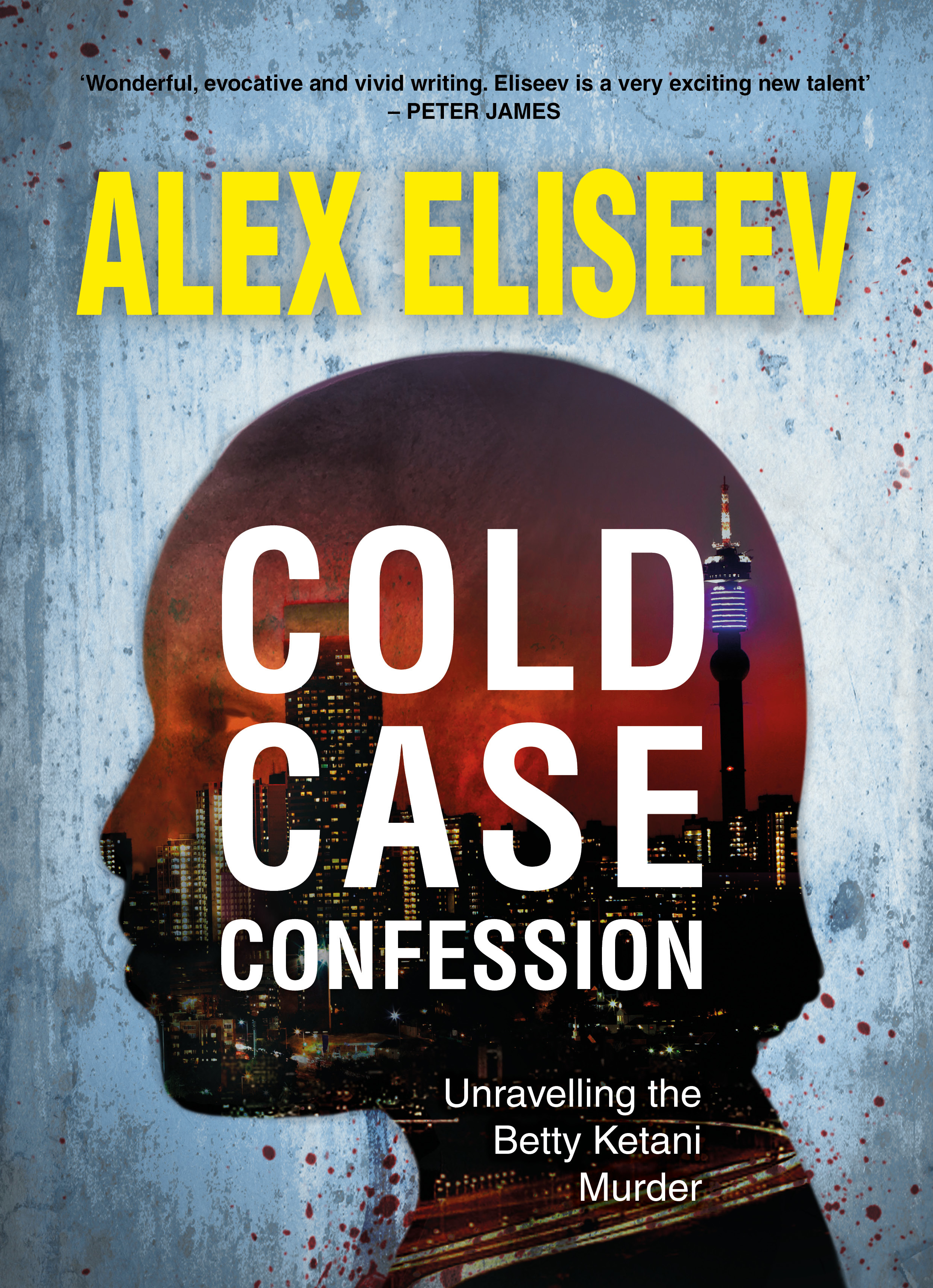 Book cover for Cold Case Confession