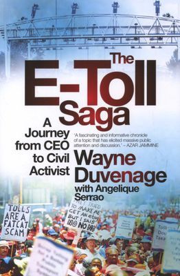 The E-Toll Saga book cover