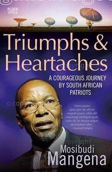 Triumphs and Heartaches book cover