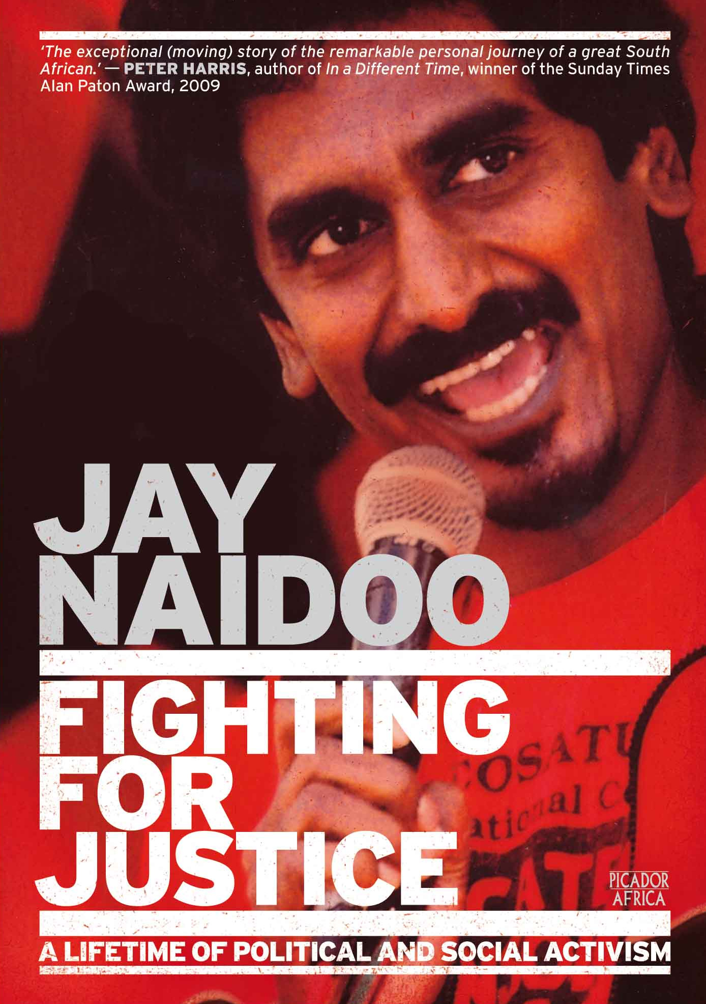 Fighting For Justice book cover