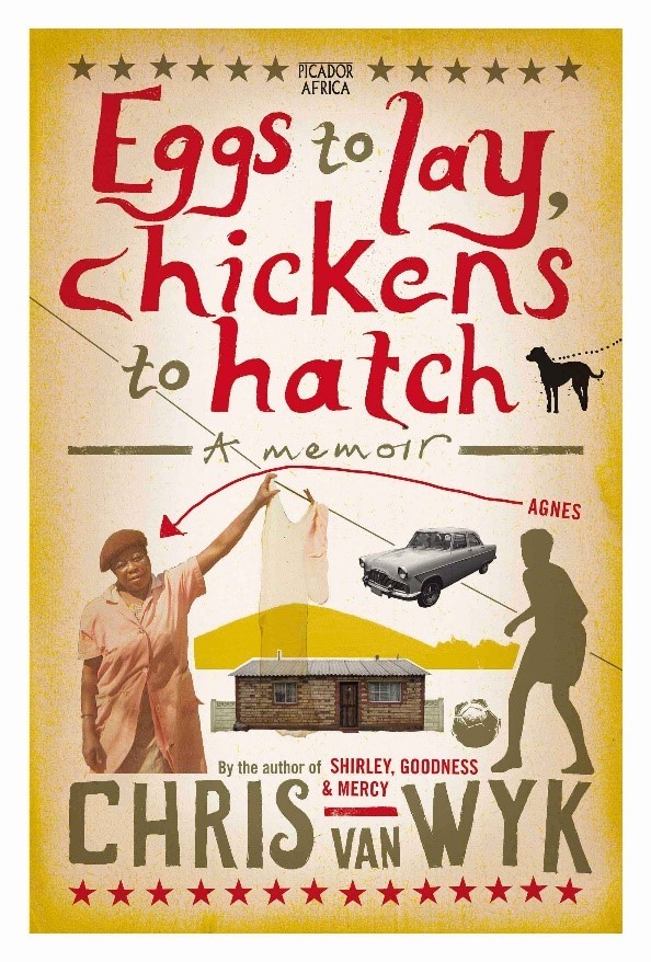 Eggs to Lay, Chickens to Hatch book cover