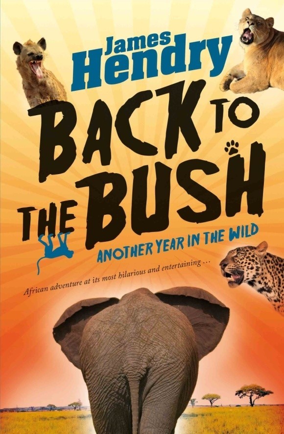 Back to the Bush book cover