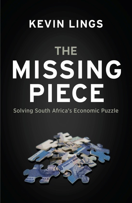 The Missing Piece book cover