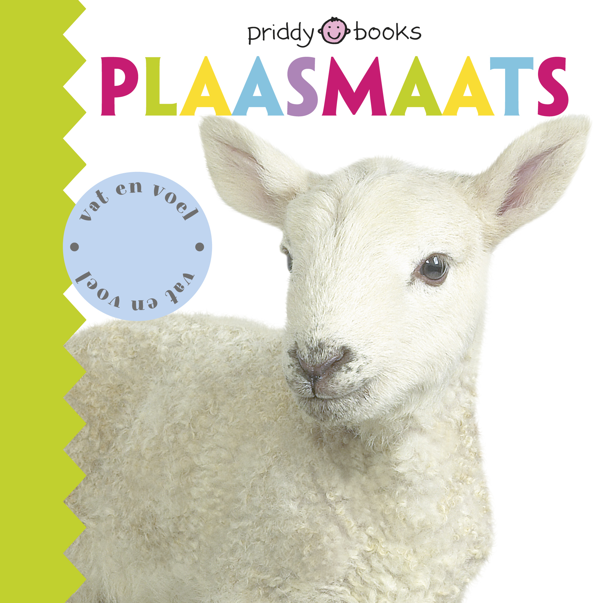 Vat en Voel: Plaasmaats book cover
