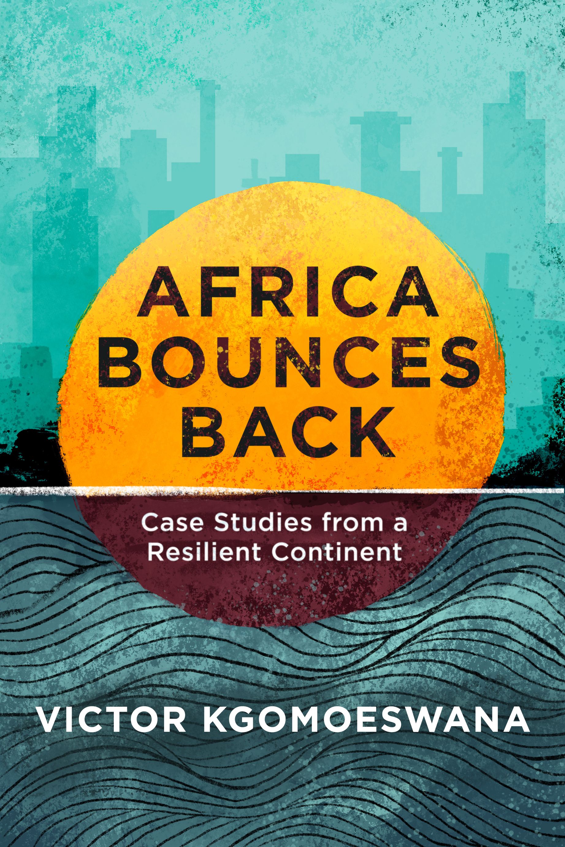 Book cover for Africa Bounces Back