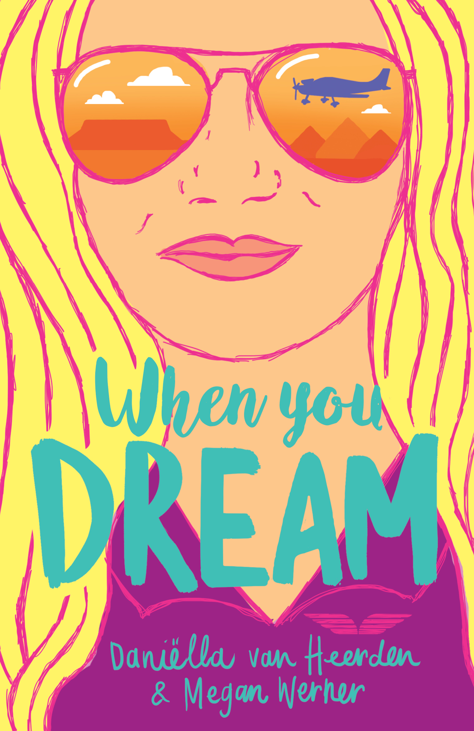 When You Dream book cover