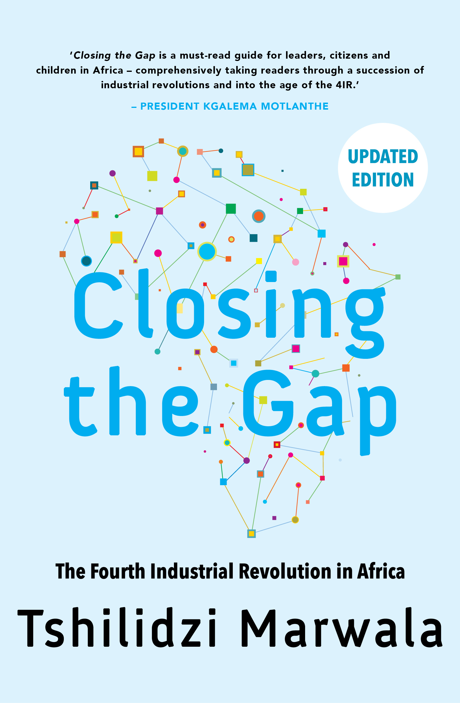 Closing the Gap book cover