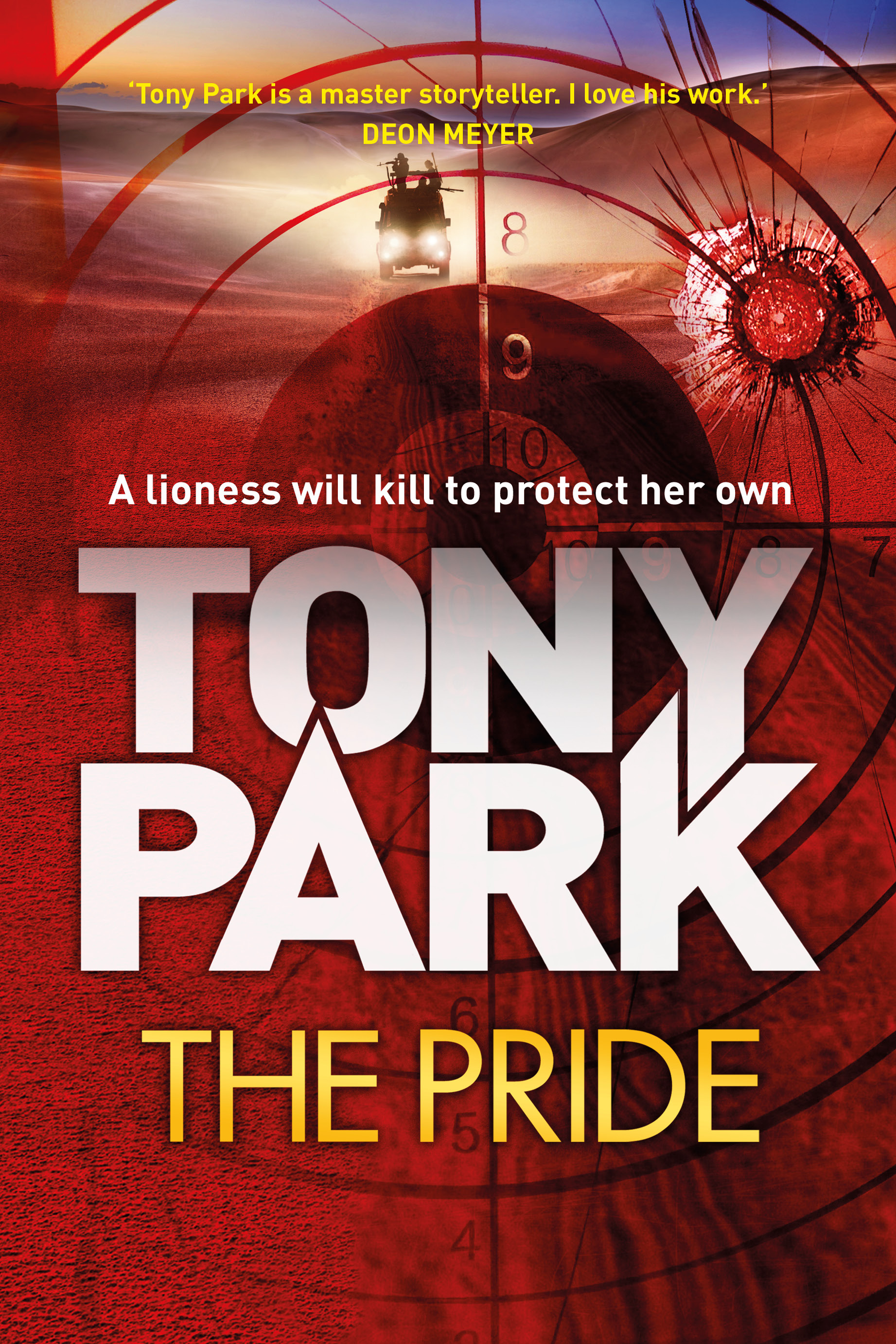 The Pride book cover