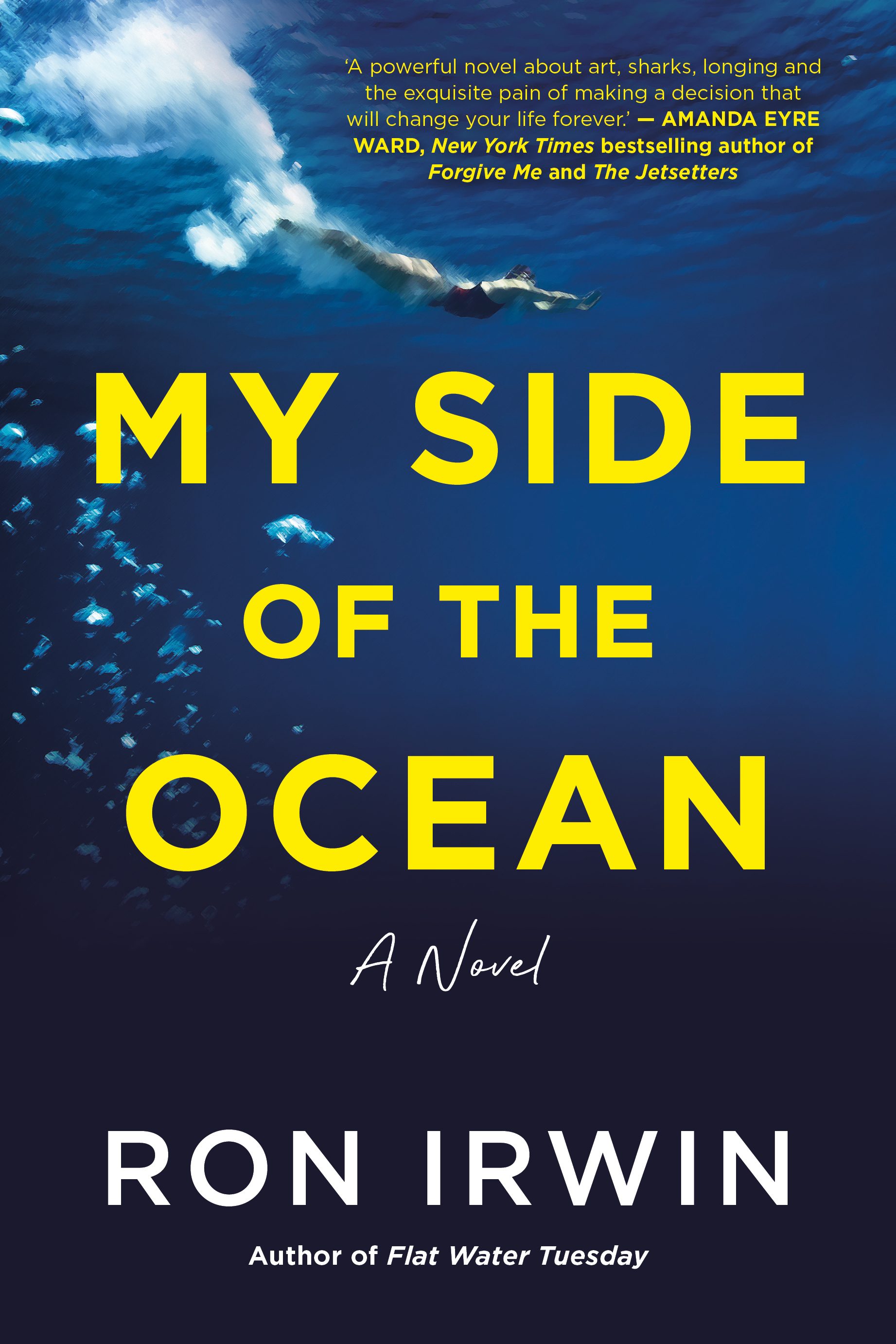 My Side of the Ocean book cover