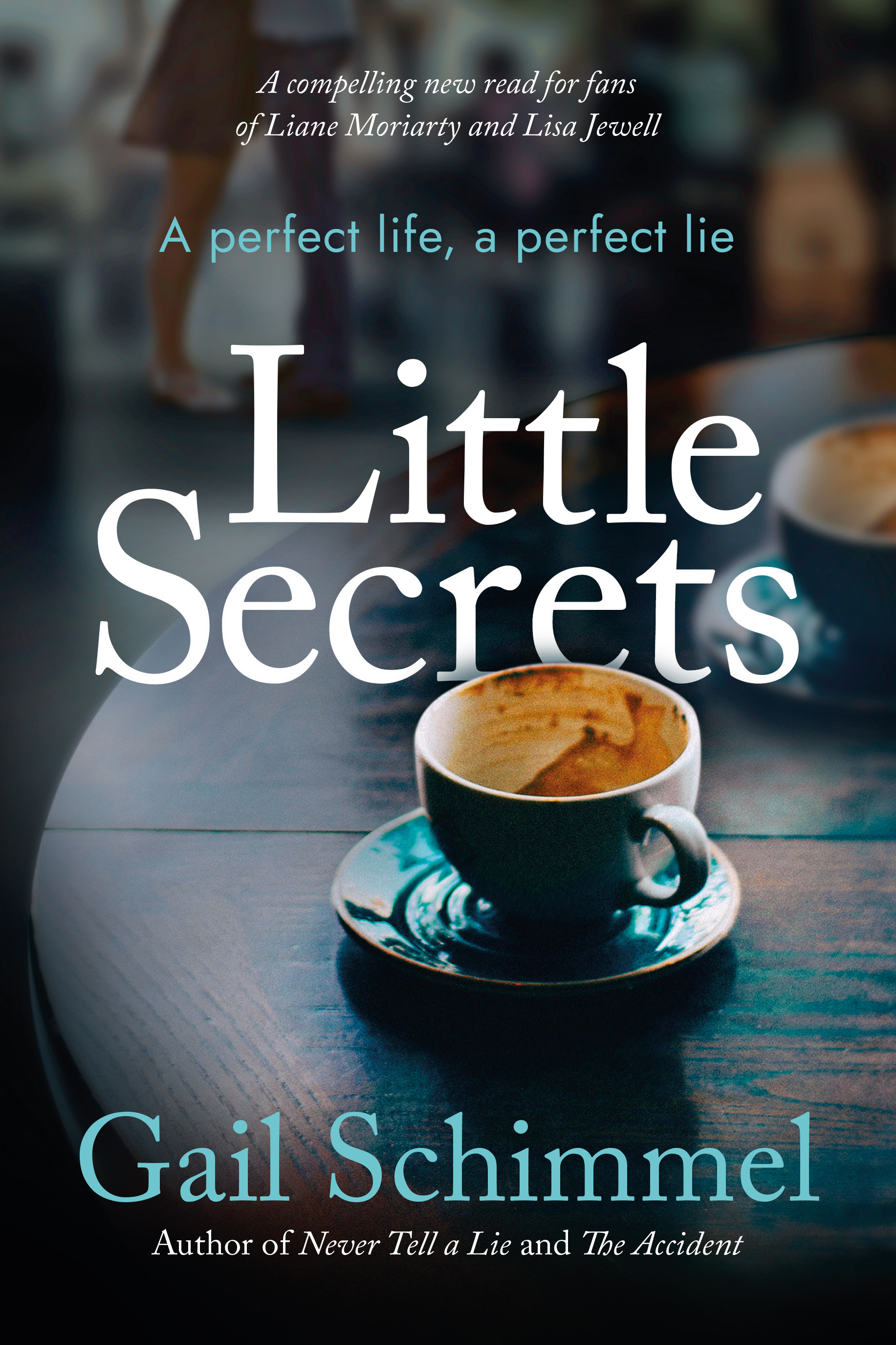 Little Secrets book cover