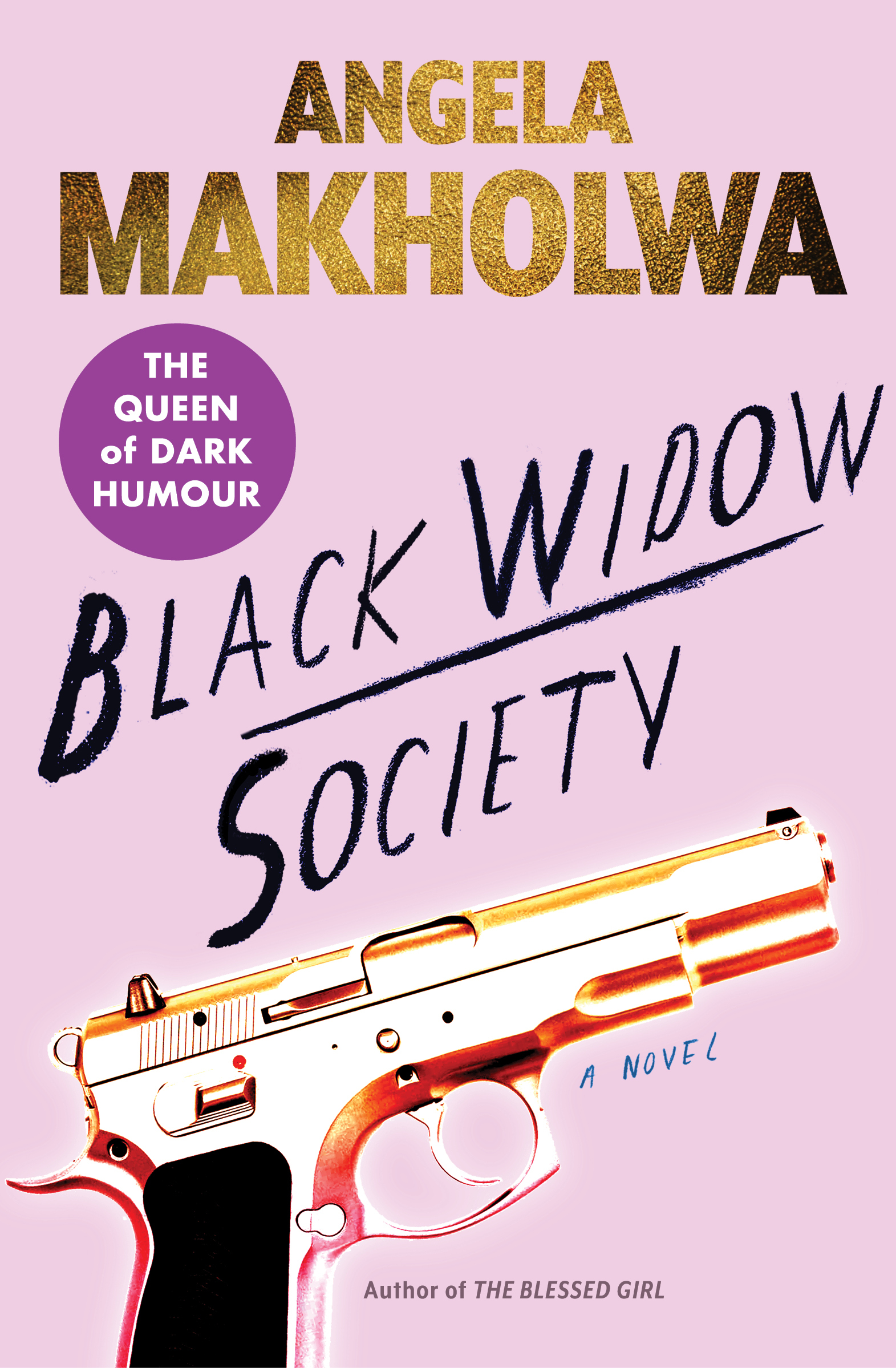 Black Widow Society book cover