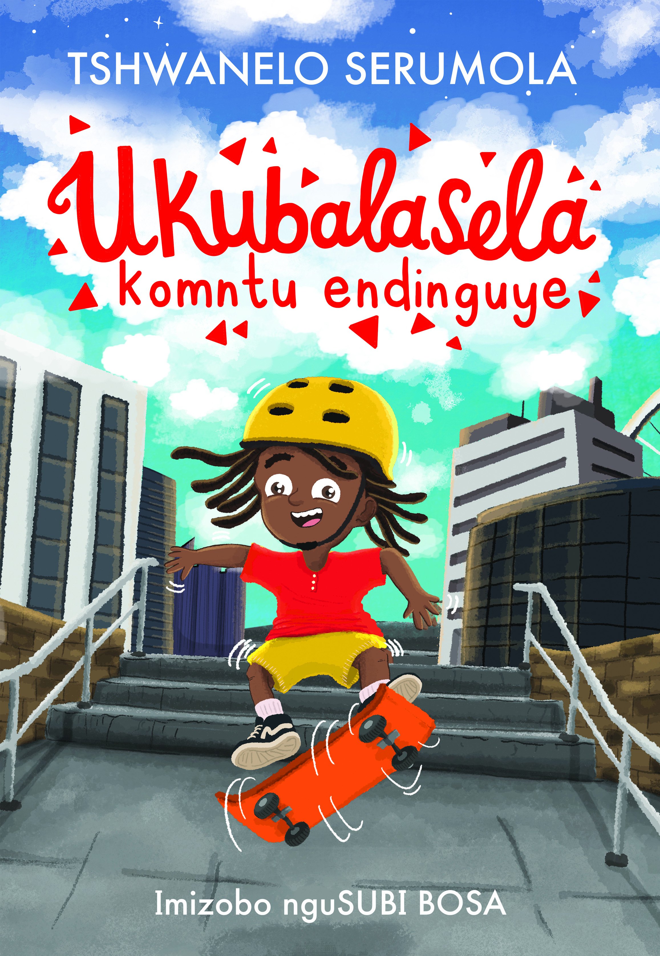 Book cover for Ukubalasela komntu endinguye