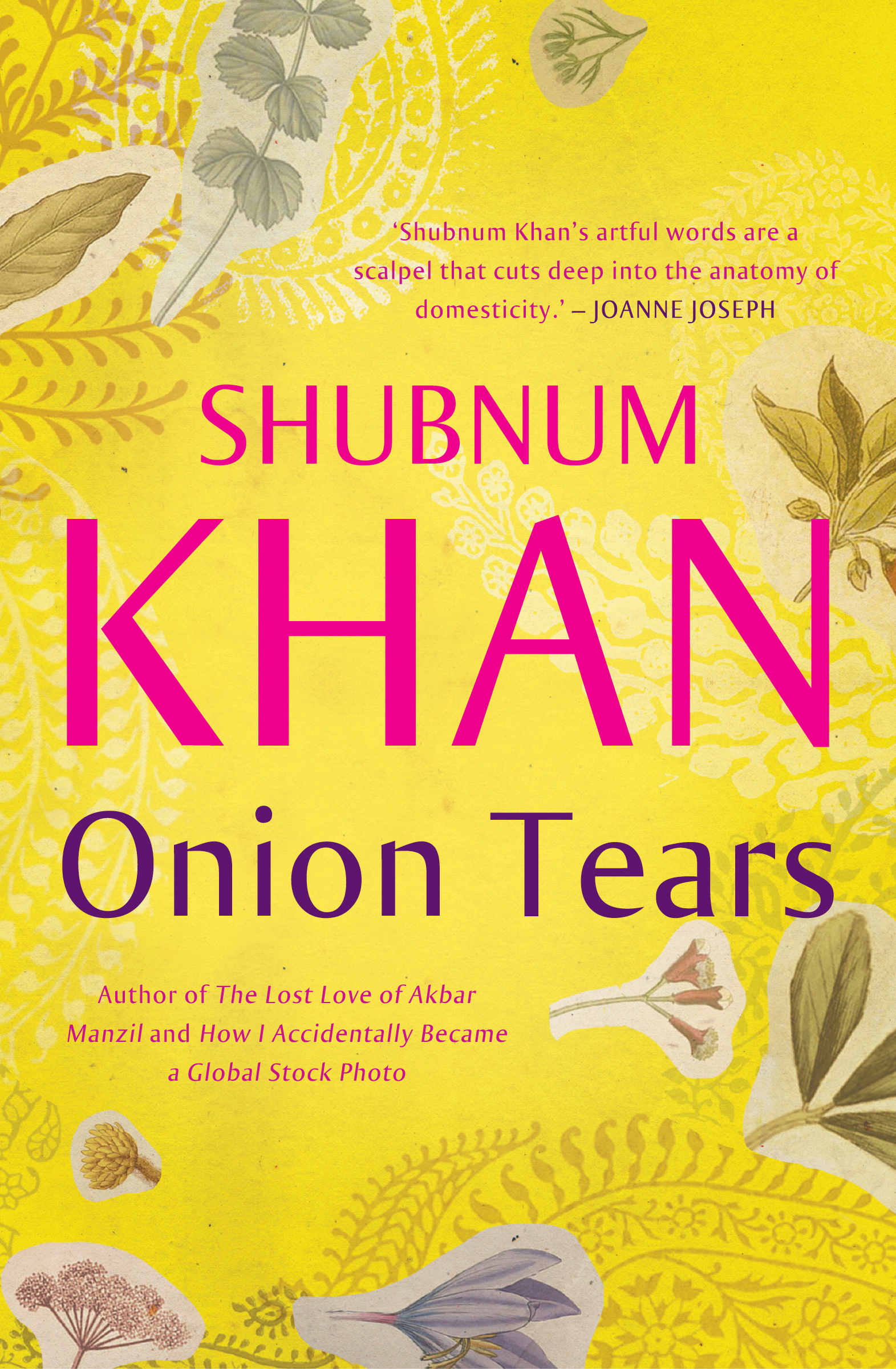 Onion Tears book cover