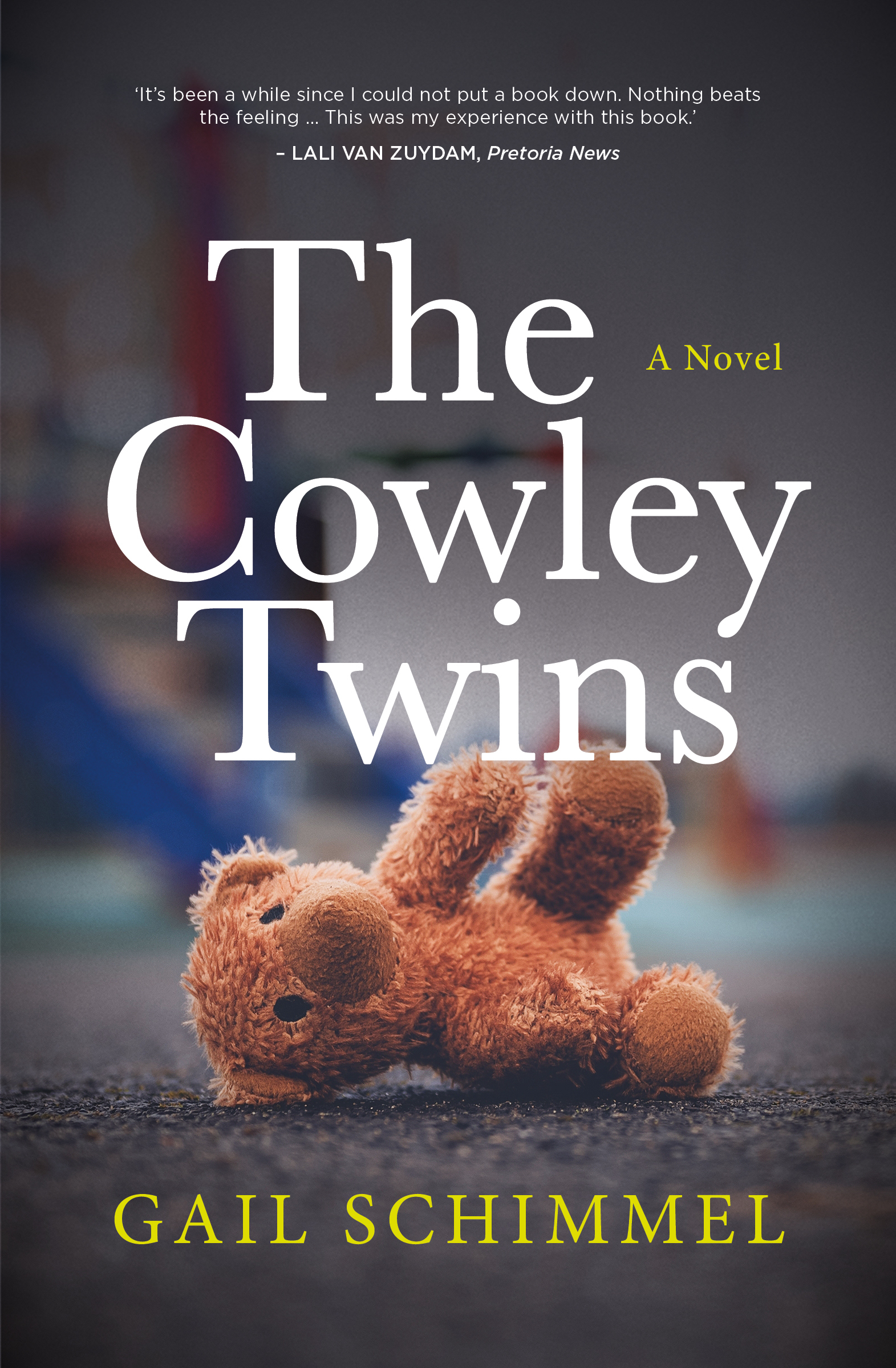 The Cowley Twins book cover
