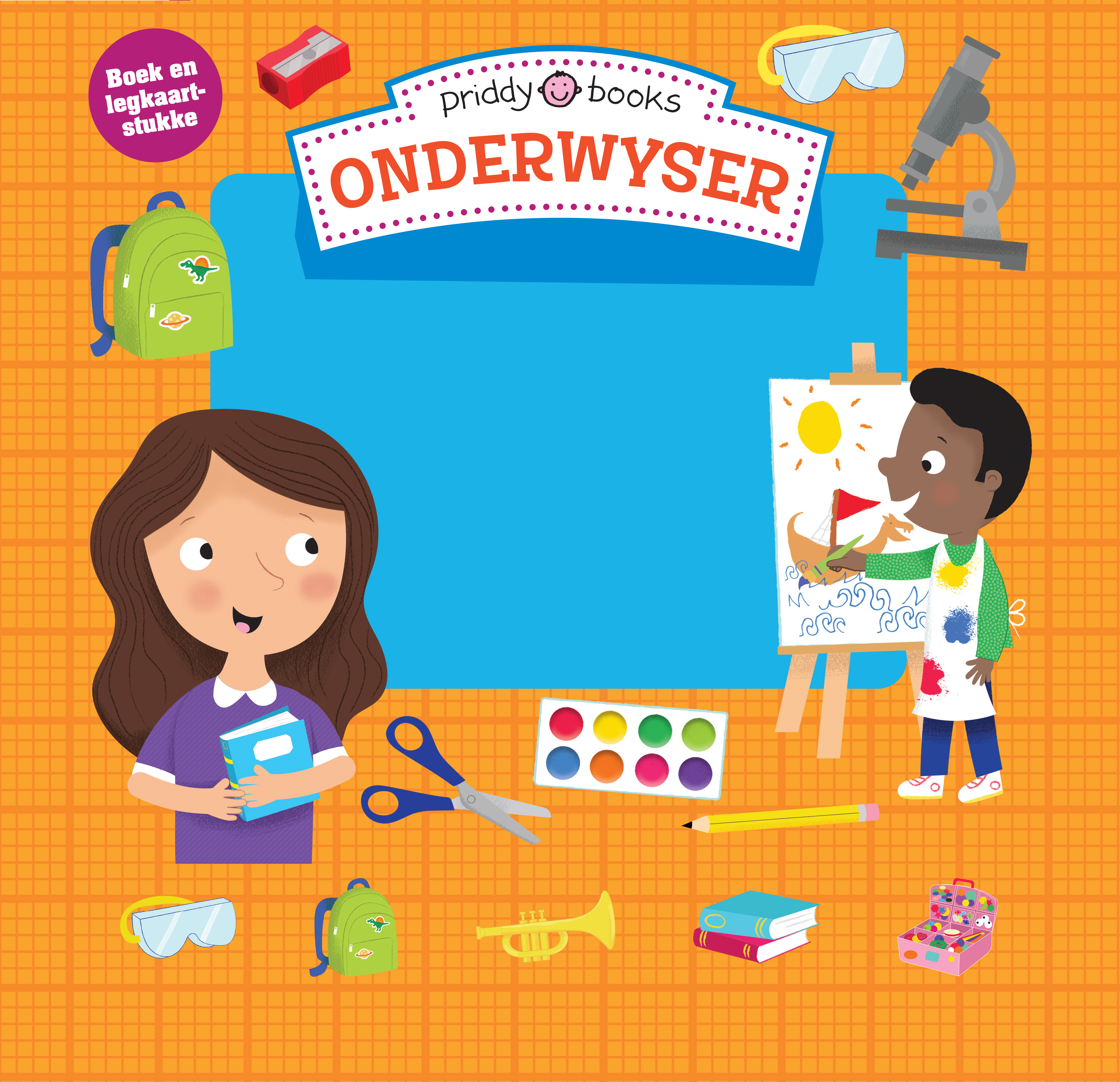 Speel Speel: Onderwyser book cover