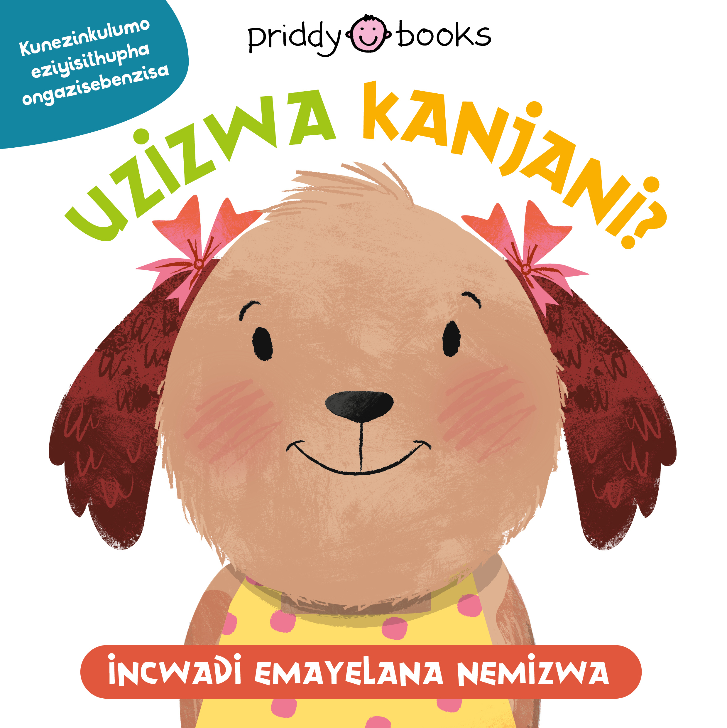 Uzizwa kanjani? book cover