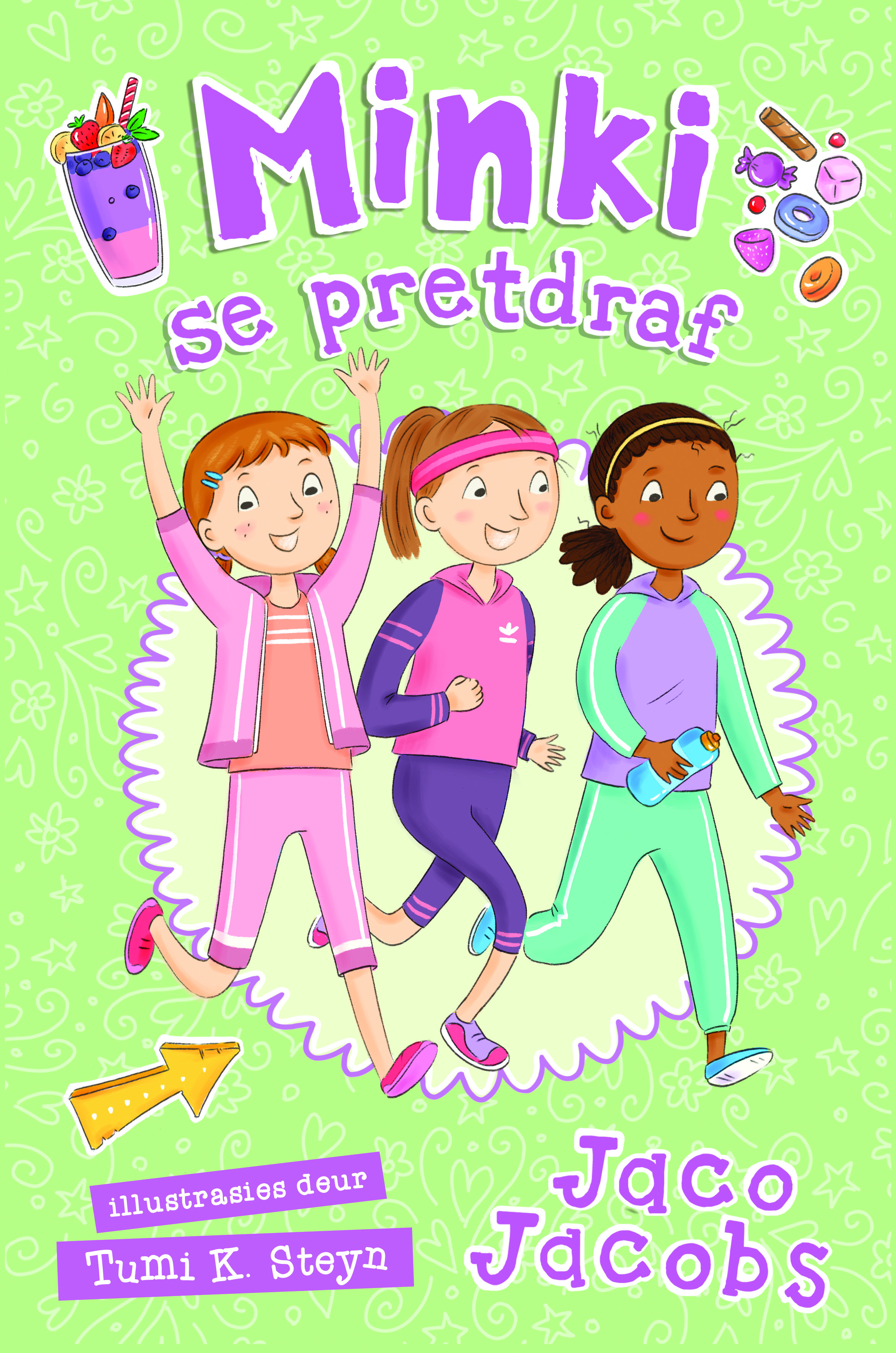 Minki se pretdraf book cover