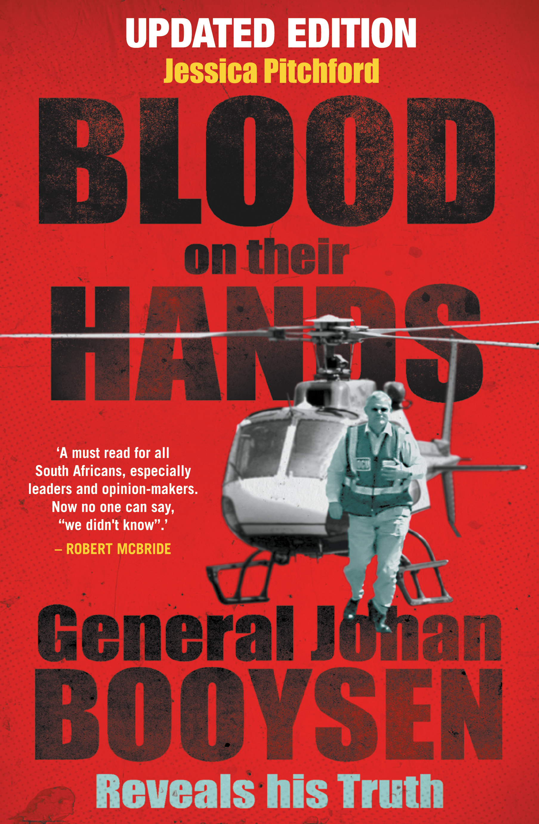 Blood on Their Hands book cover