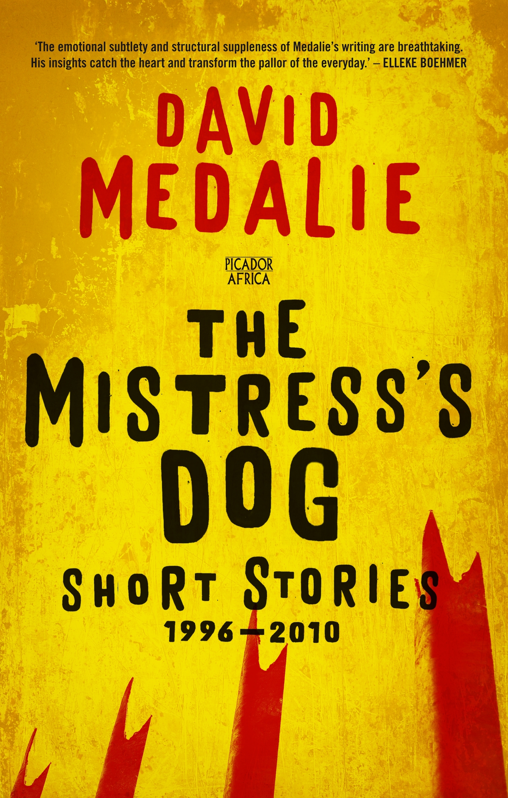 Book cover for The Mistress’s Dog