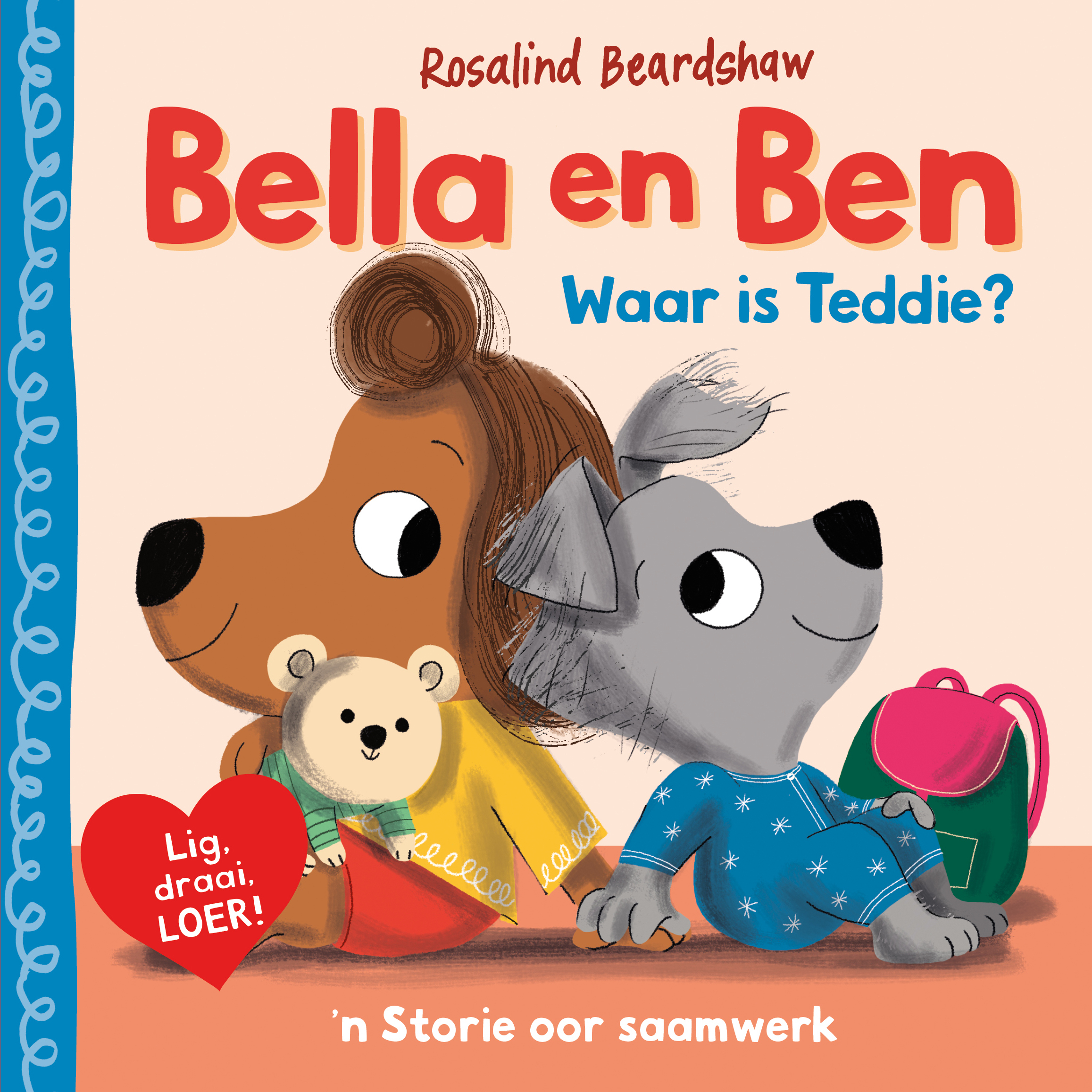 Book cover for Bella & Ben