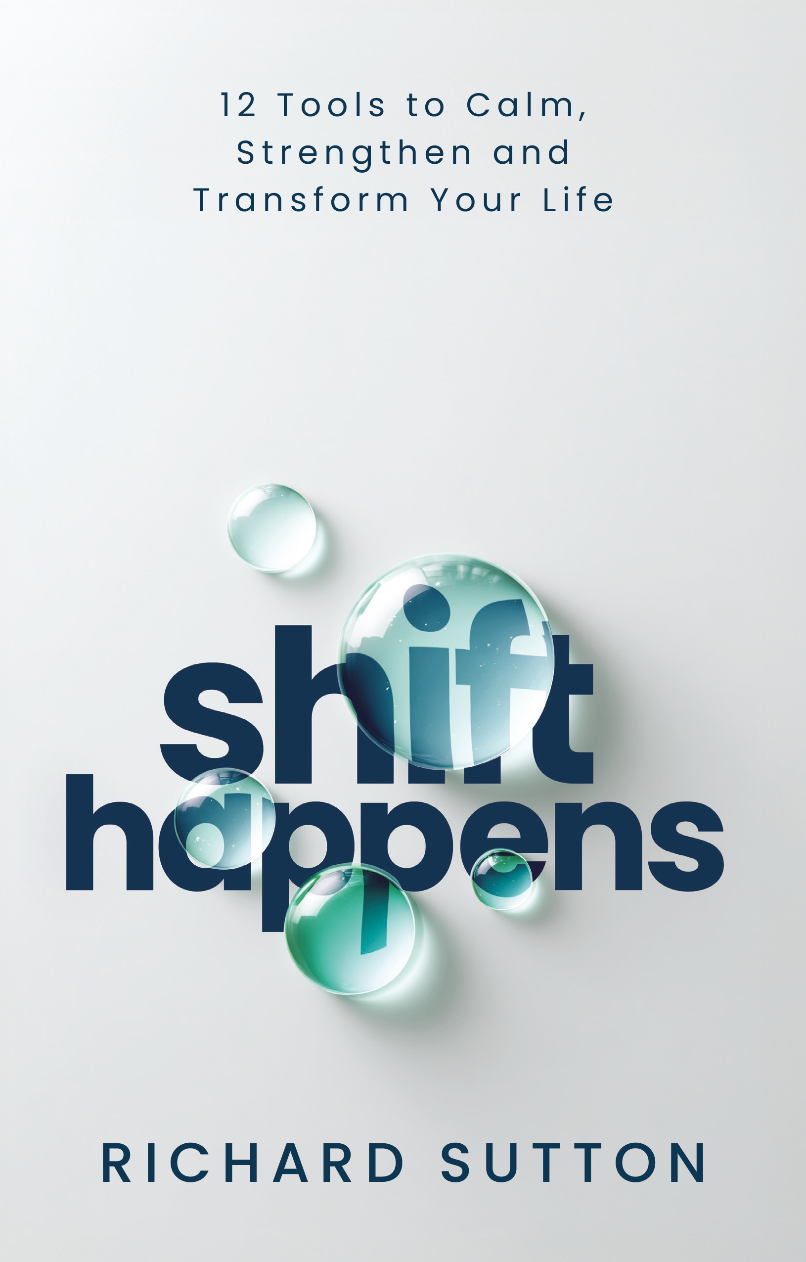 Book cover for Shift Happens by Richard Sutton