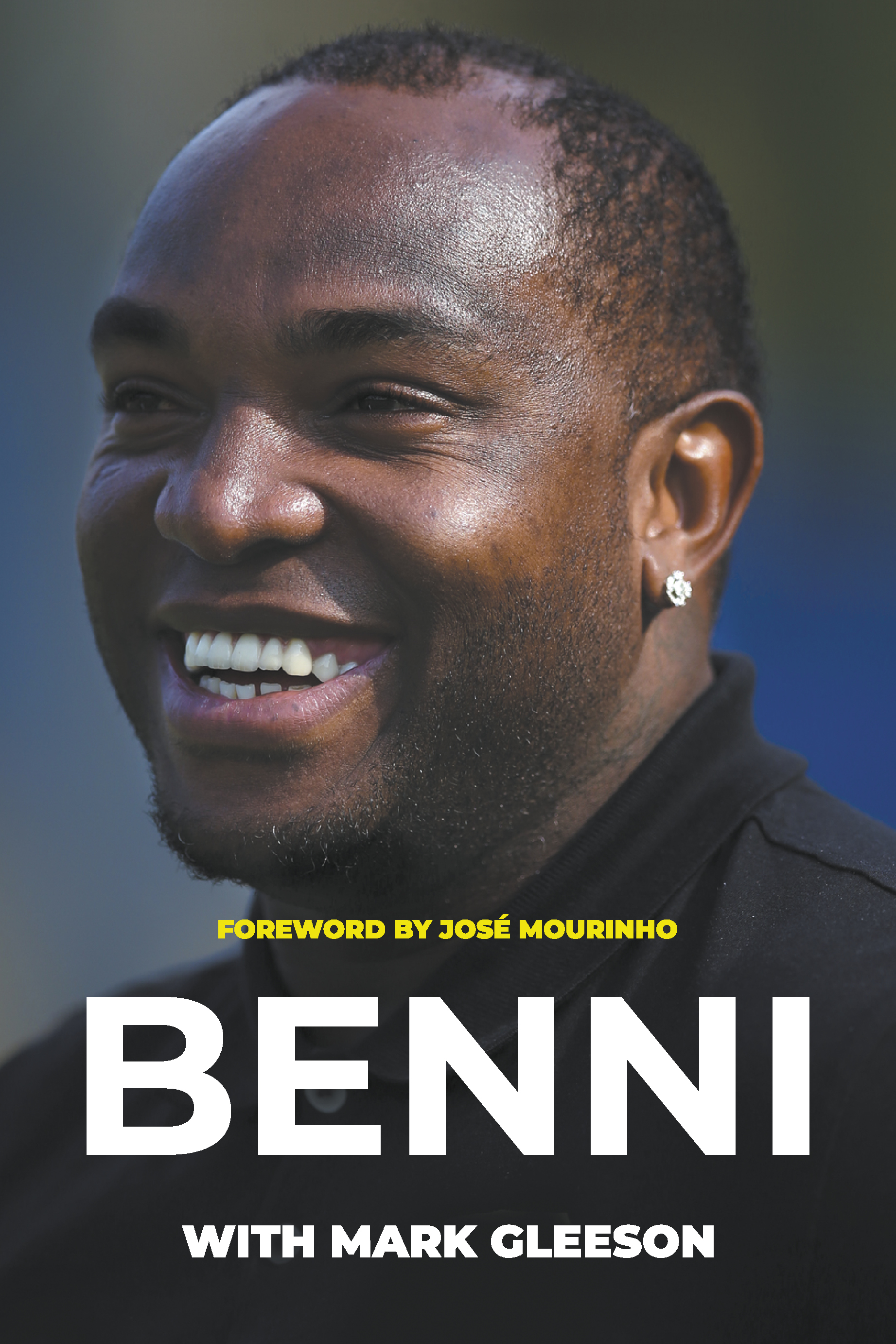 Benni book cover