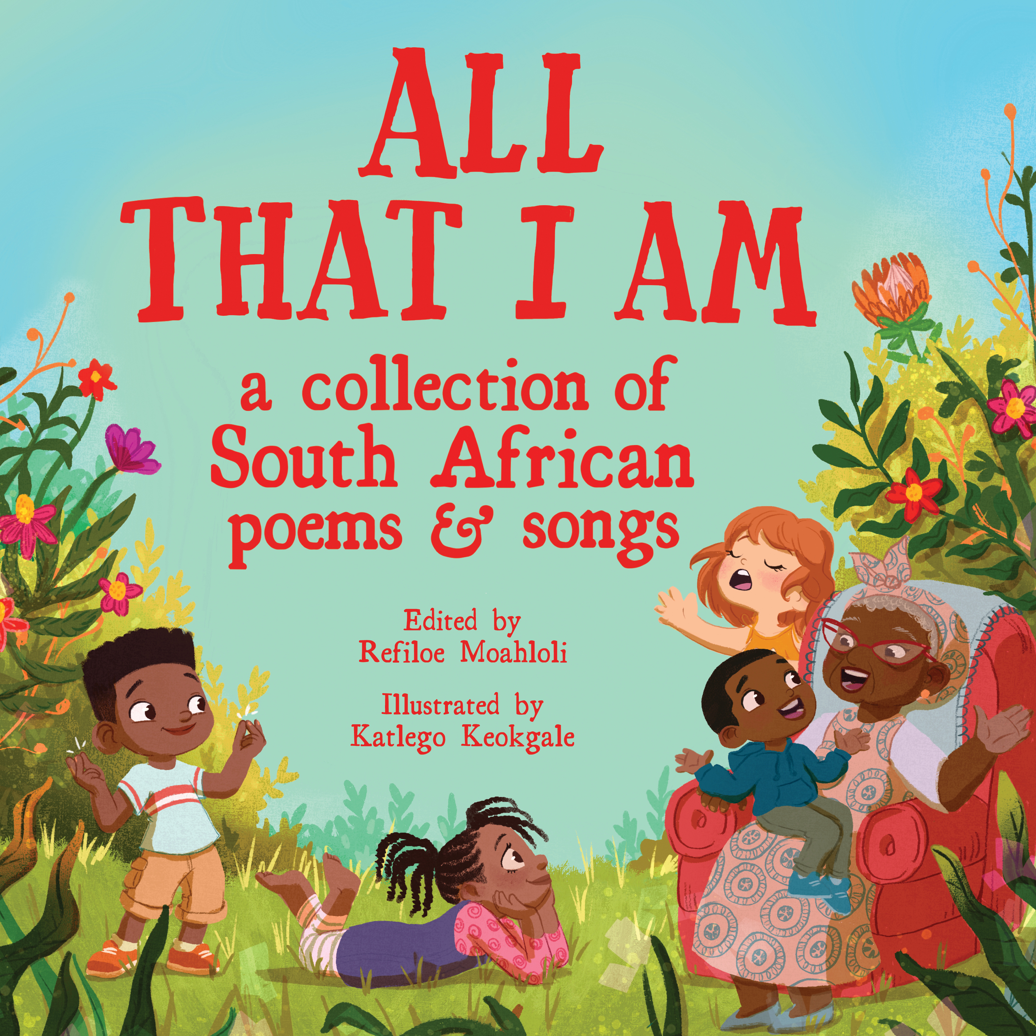 All That I Am book cover