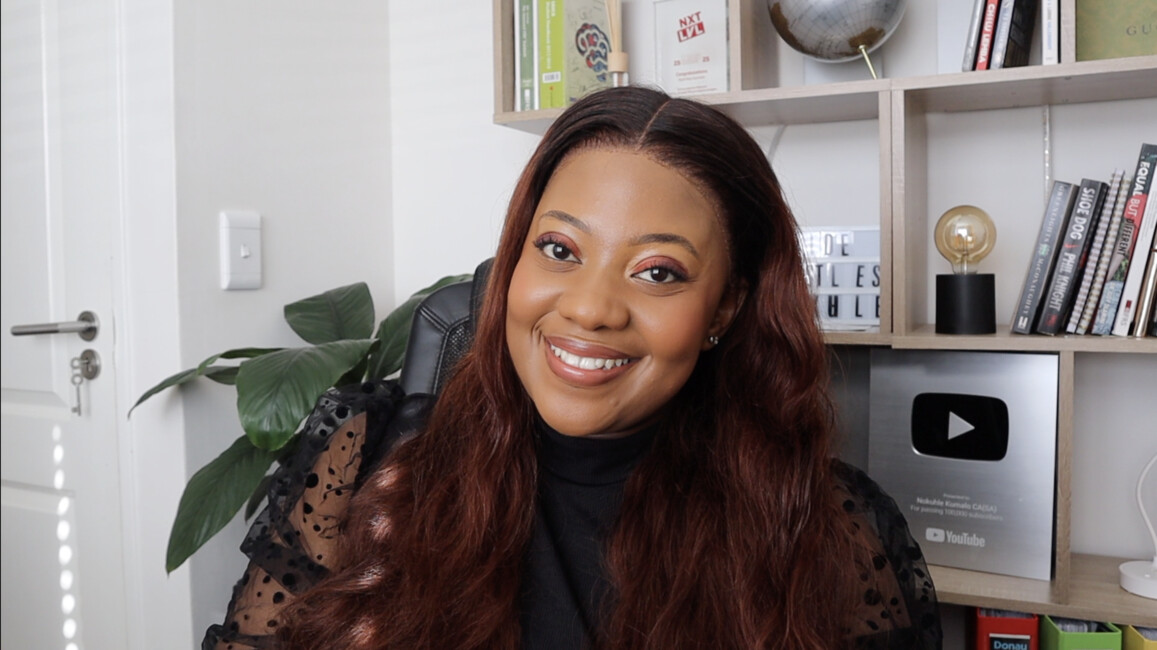 Contributor image for Nokuhle Kumalo