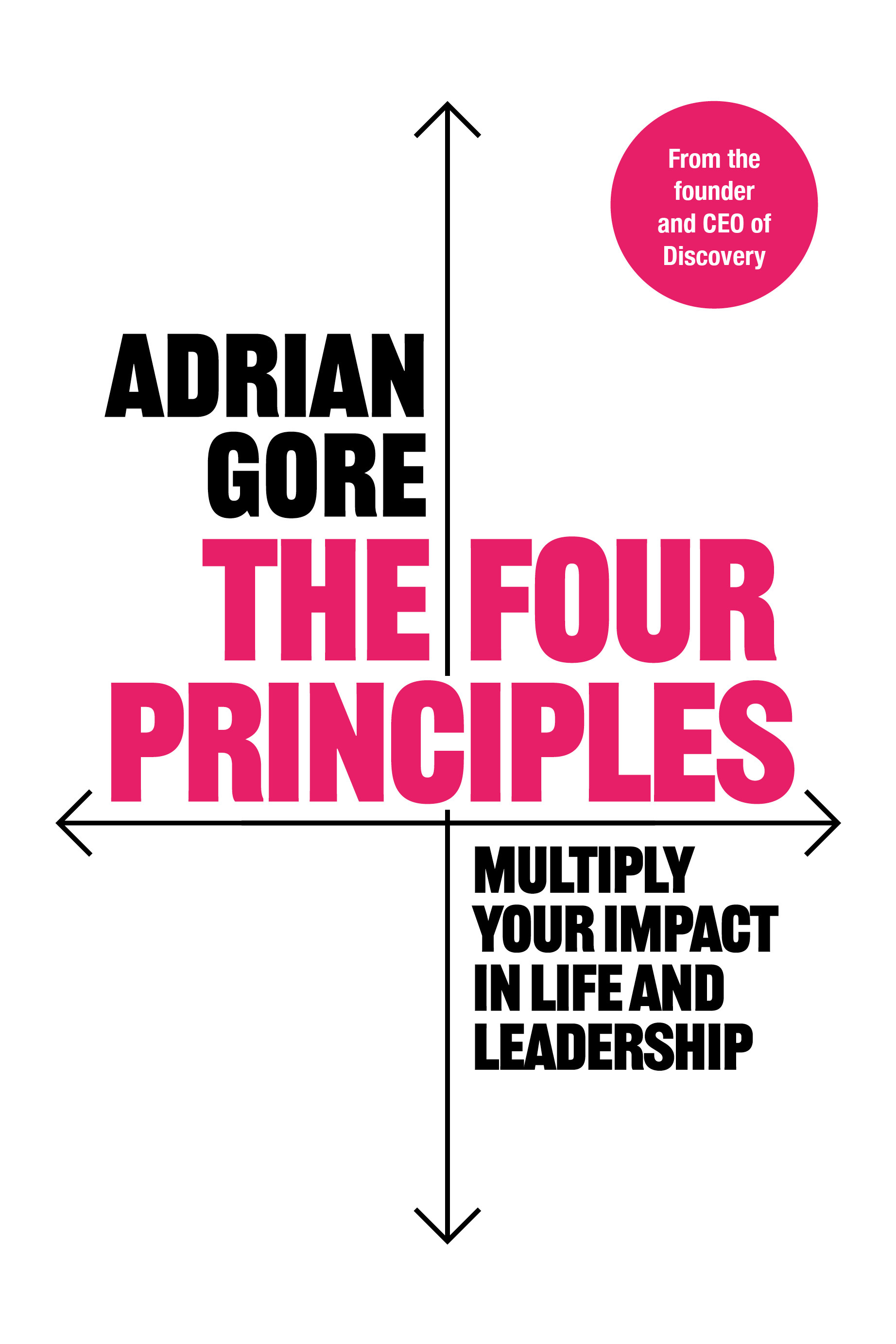 The Four Principles book cover