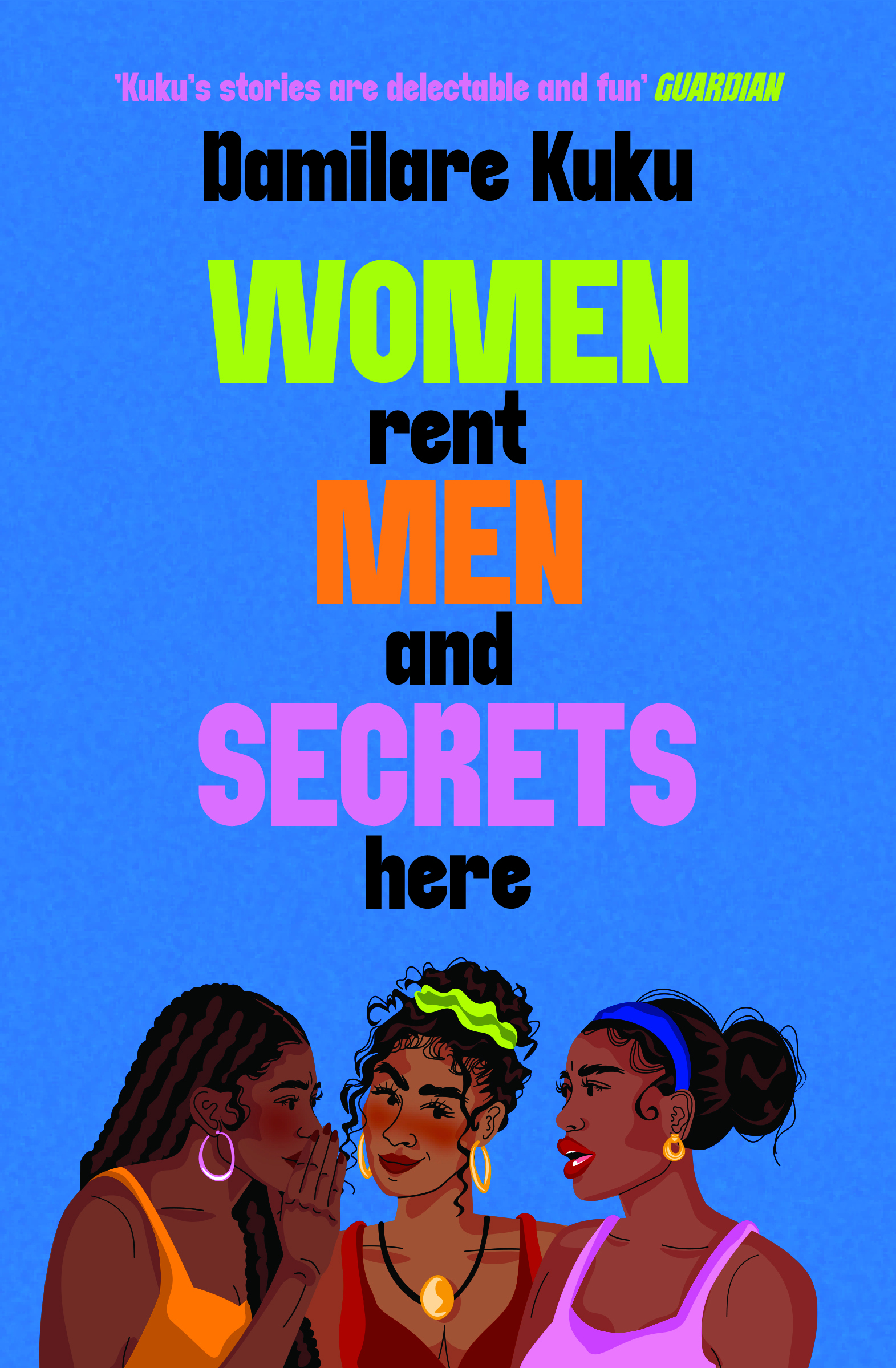 Women Rent Men and Secrets Here book cover