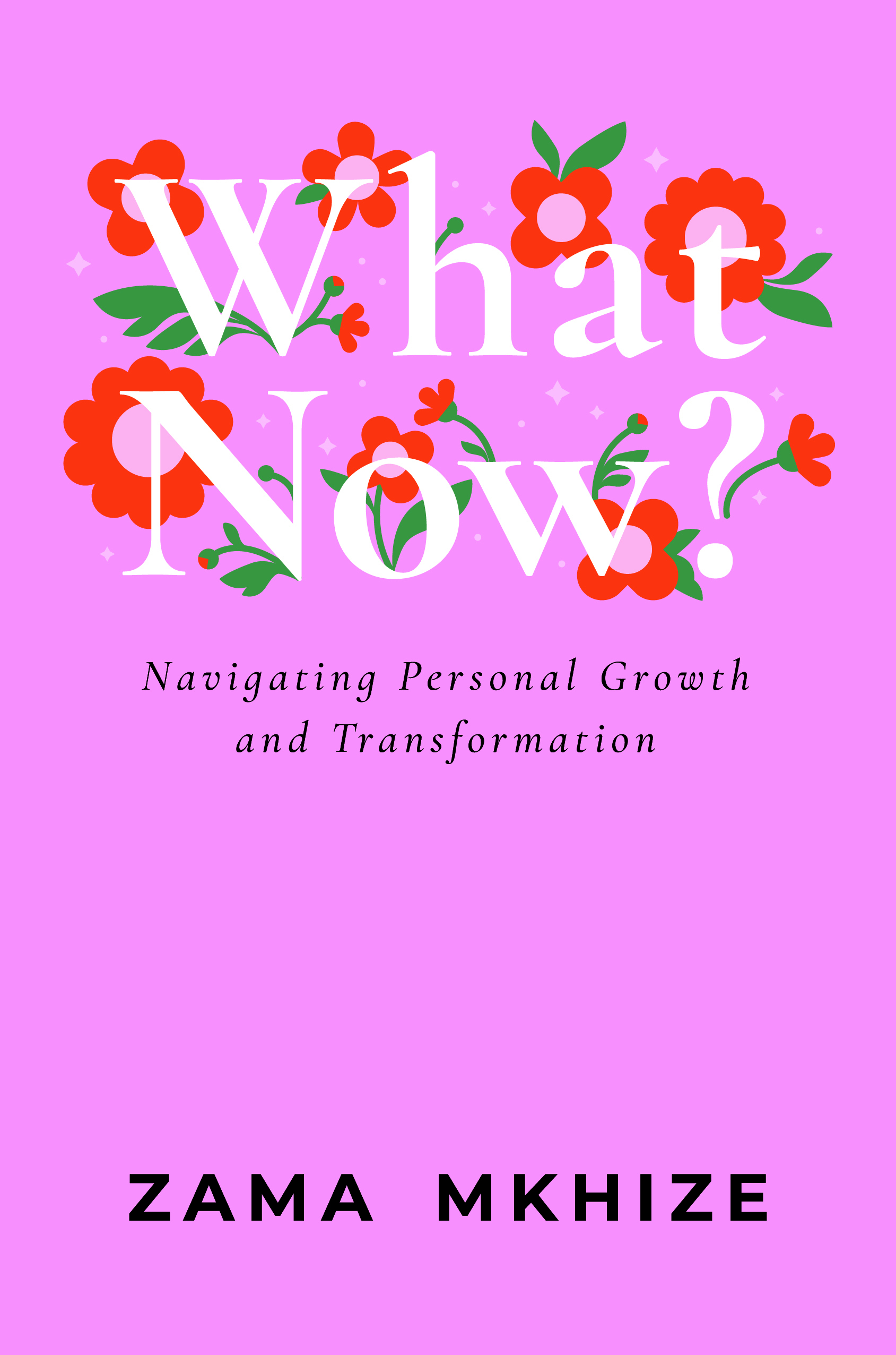 Book cover for What Now?