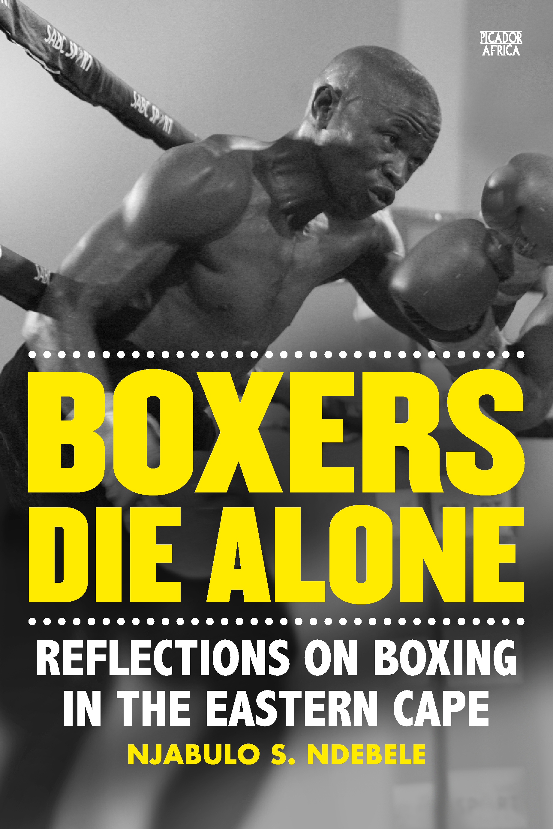 Book cover for Boxers Die Alone